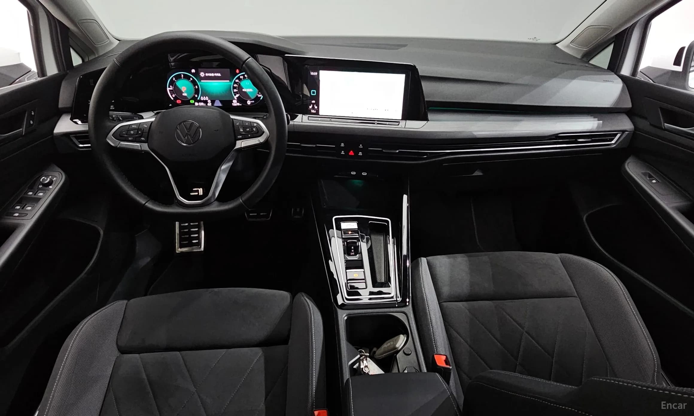 Golf 8th Generation