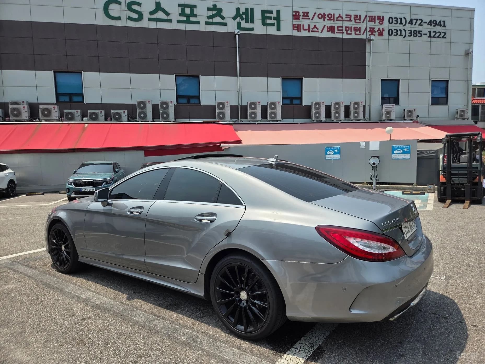 CLS-Class W218