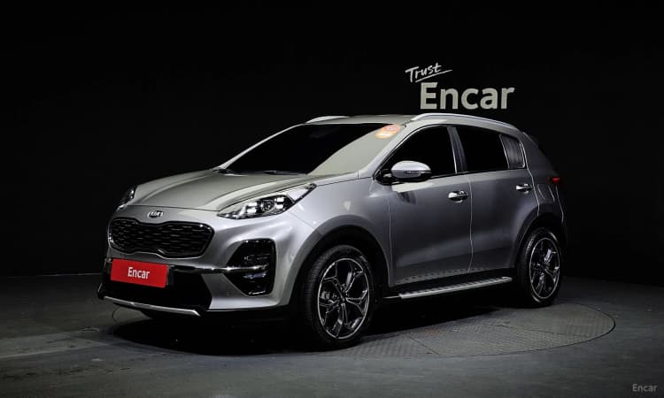 Sportage The Bold