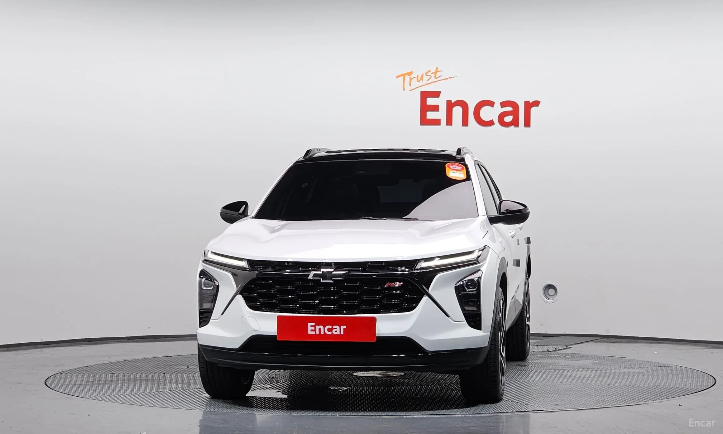 Trax Crossover