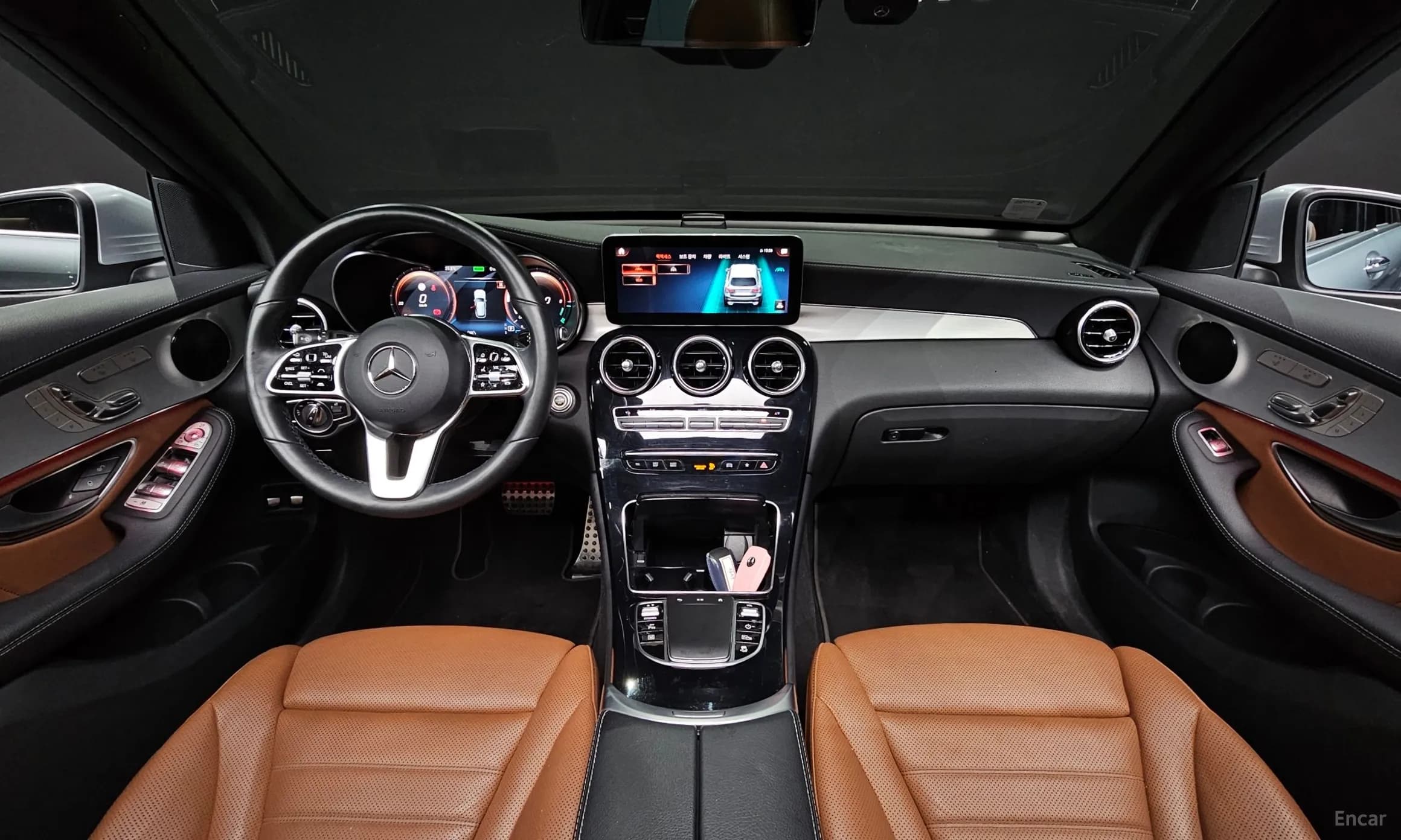 GLC-Class X253