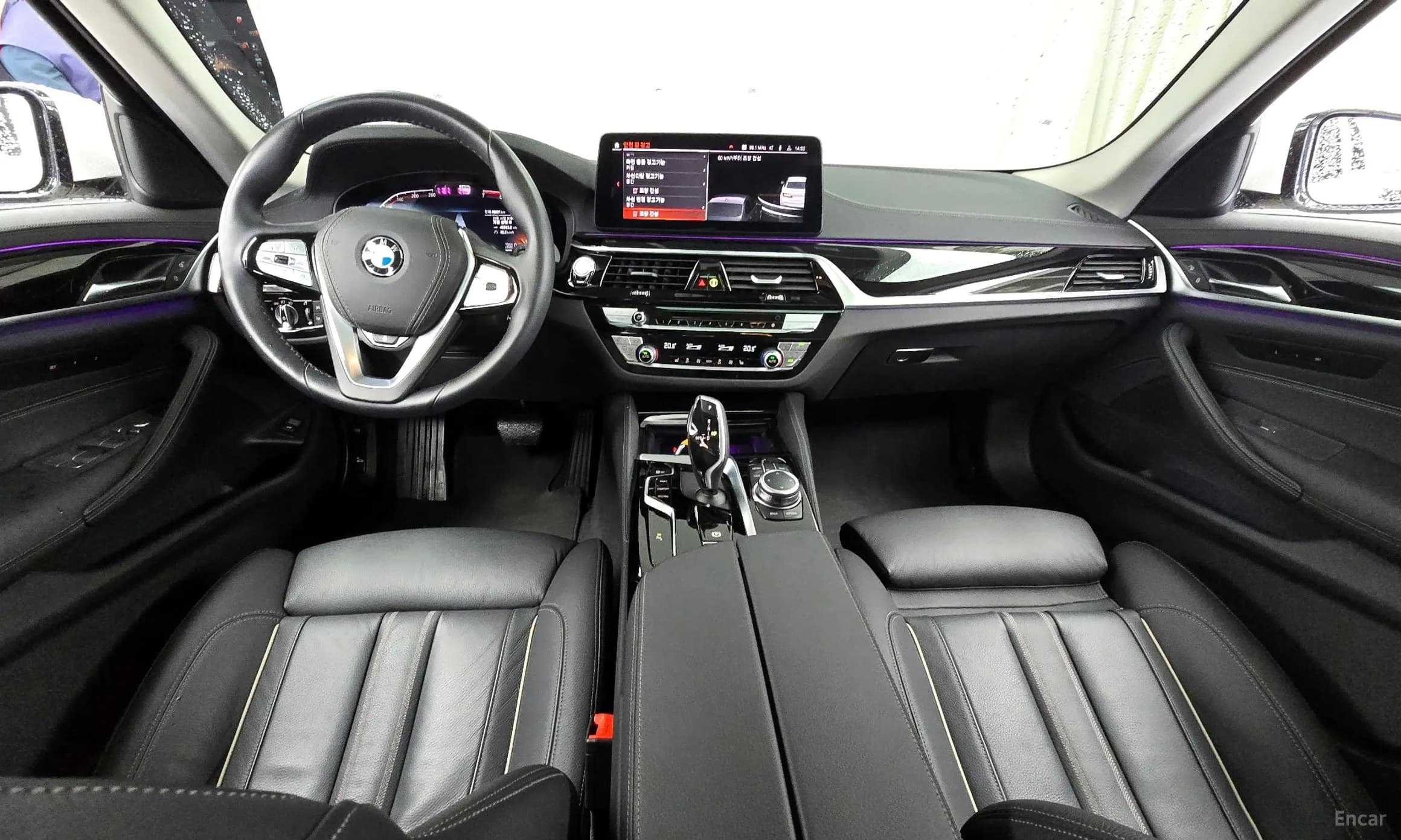 5 Series (G30)