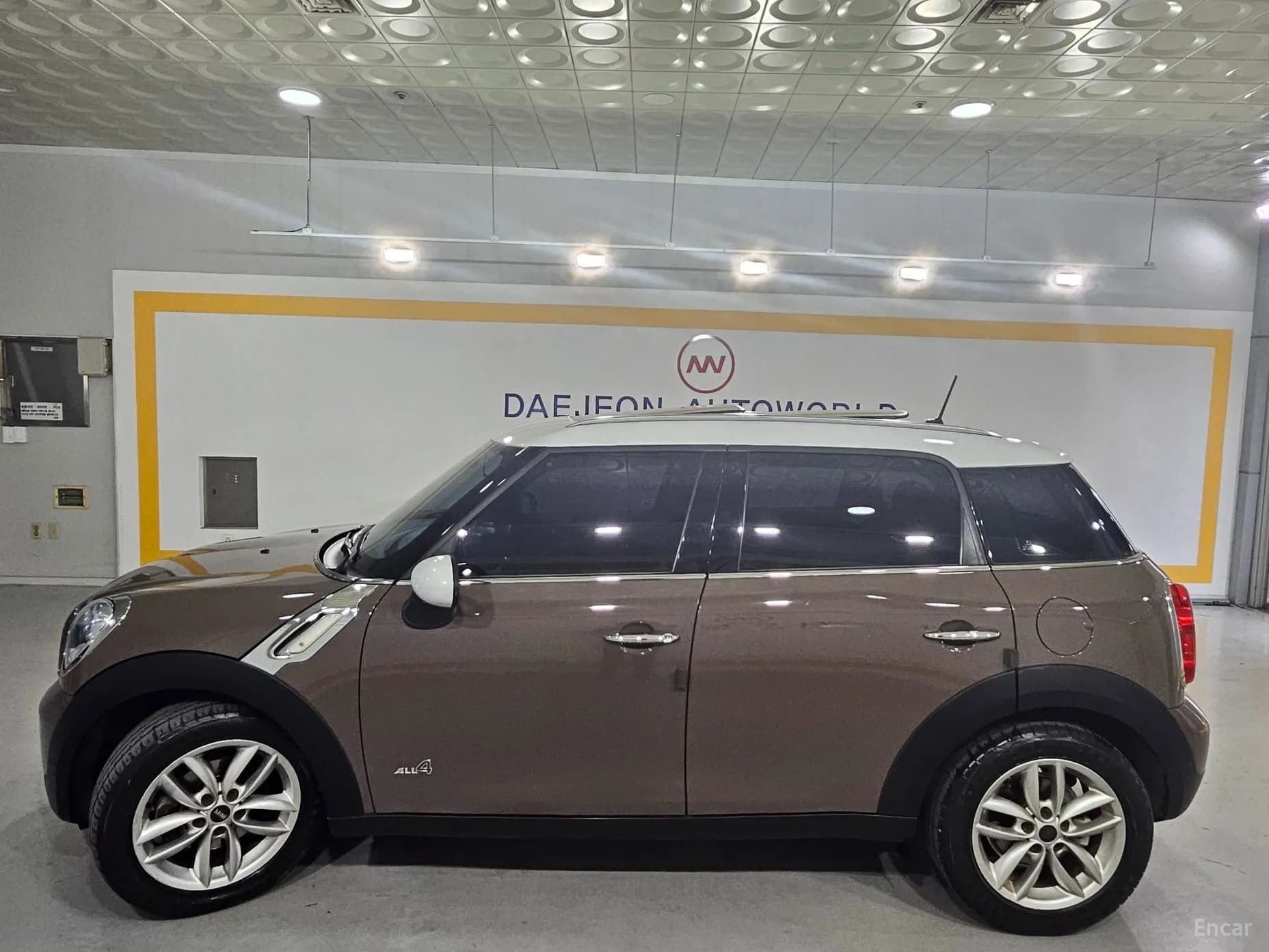 Cooper D Countryman