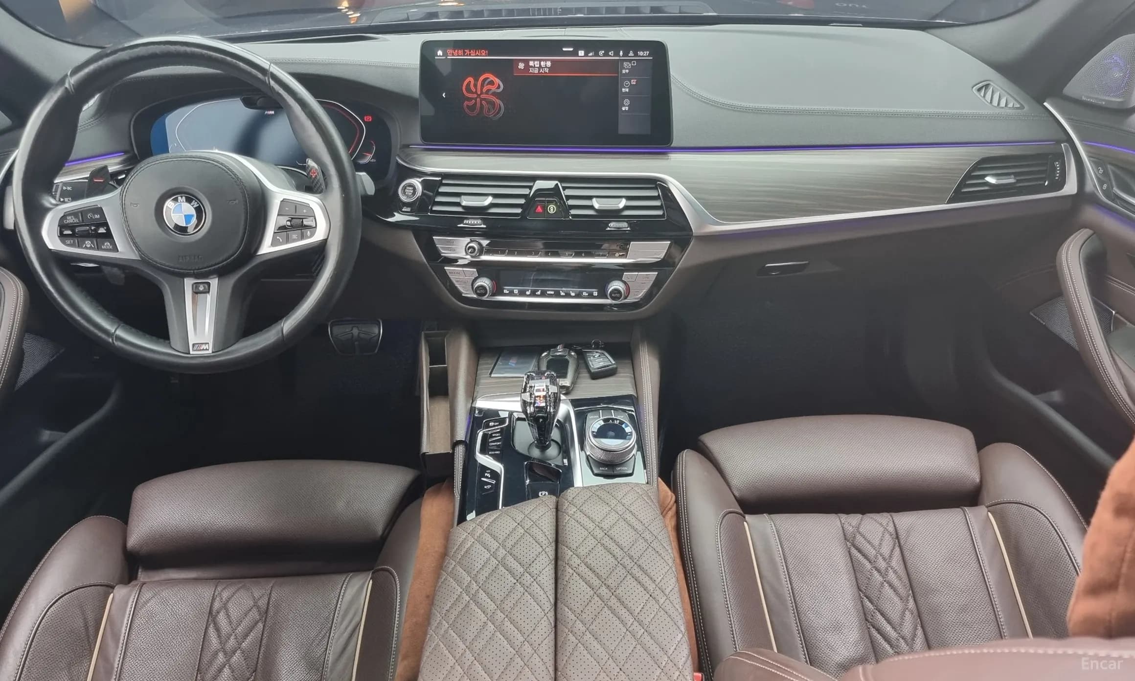 5 Series (G30)