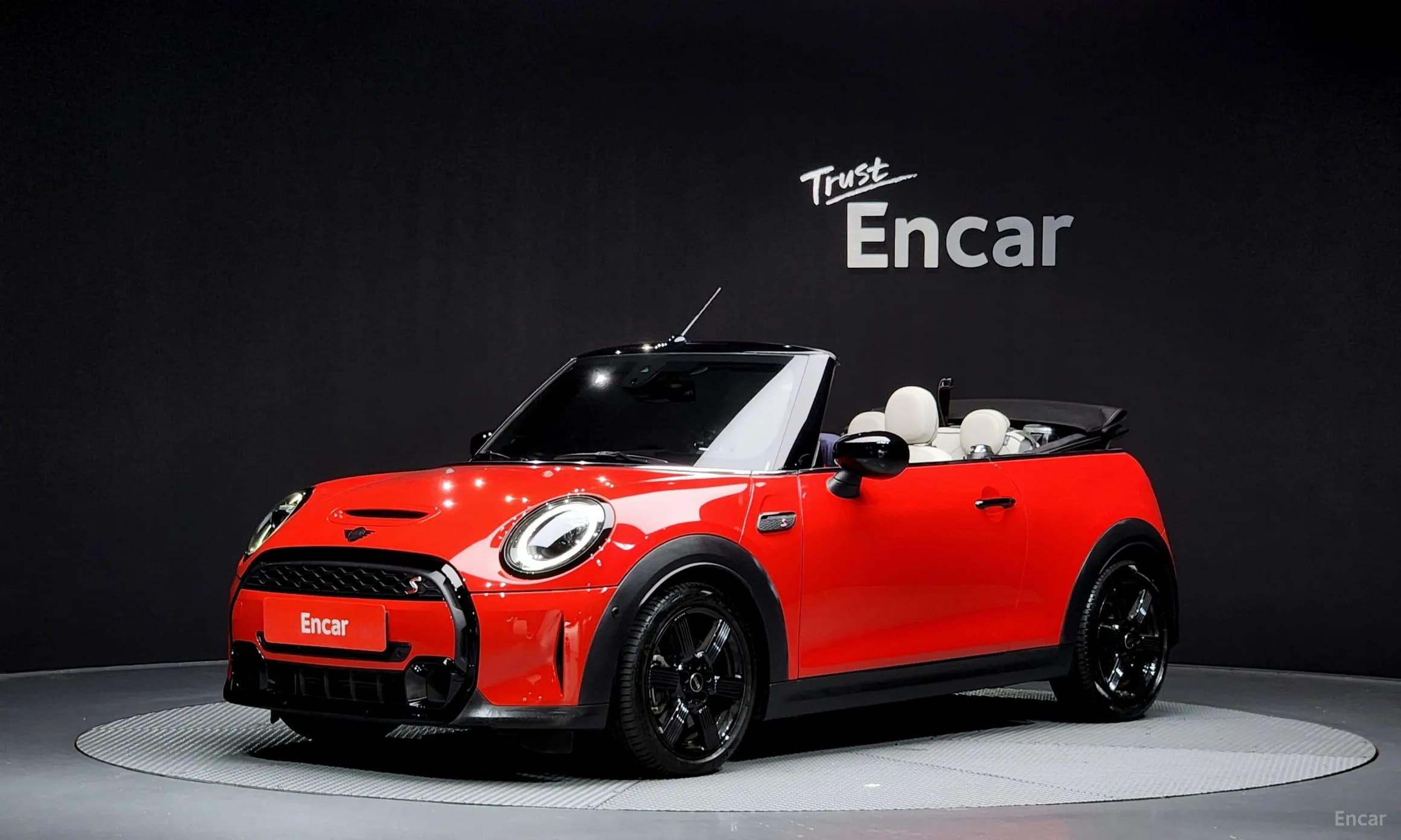 Cooper S Convertible