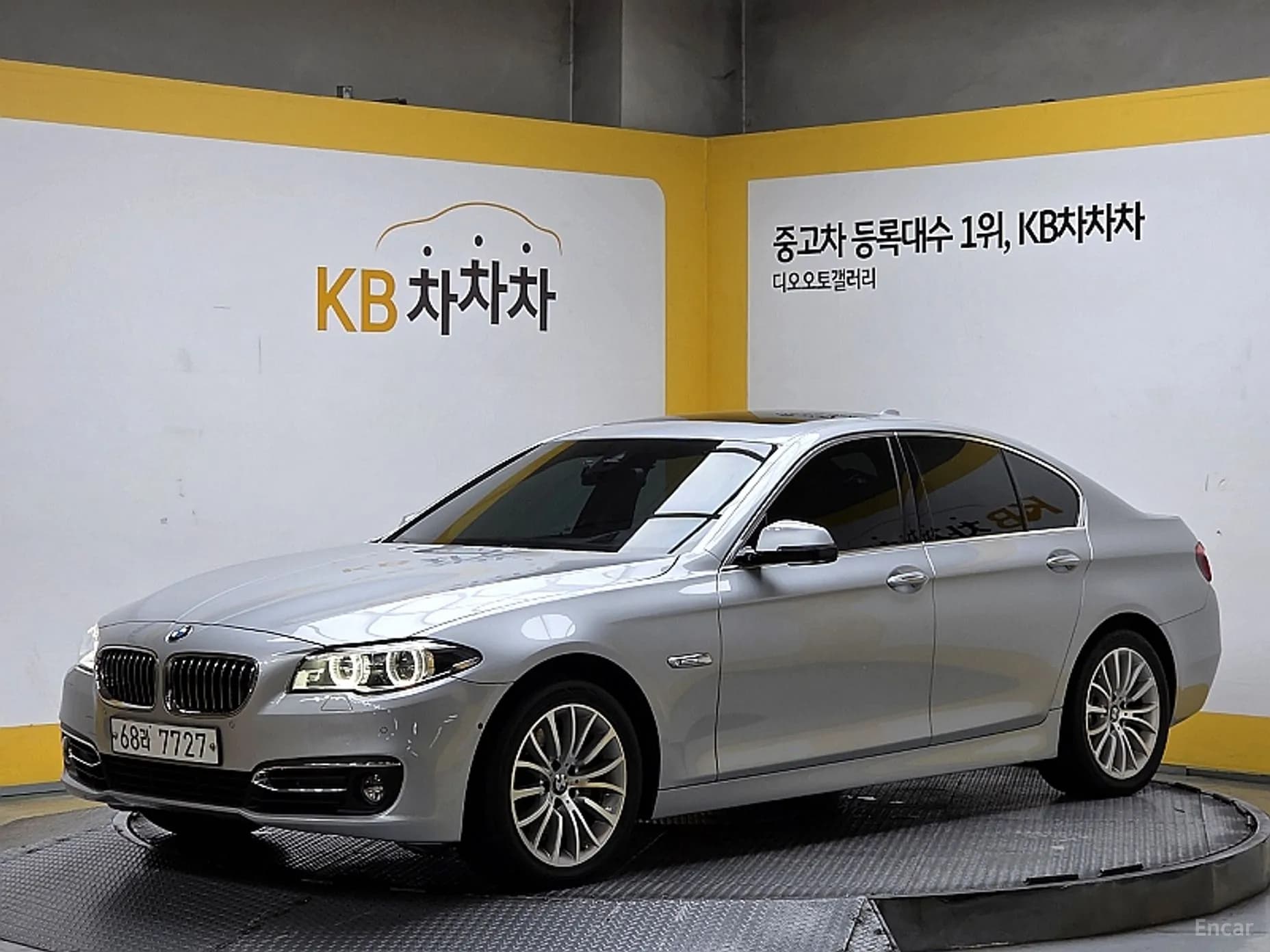 5 Series (F10)