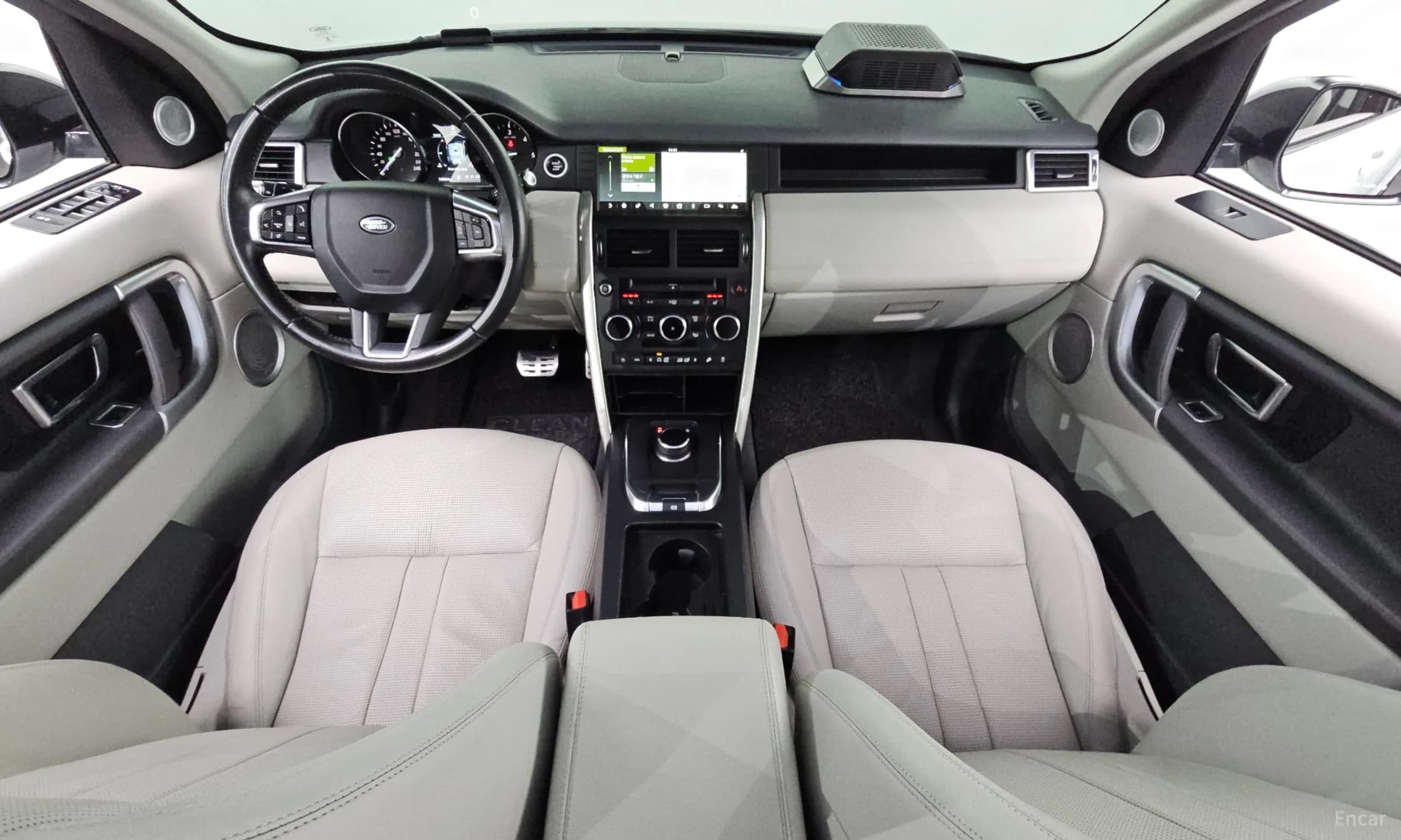 Discovery Sports