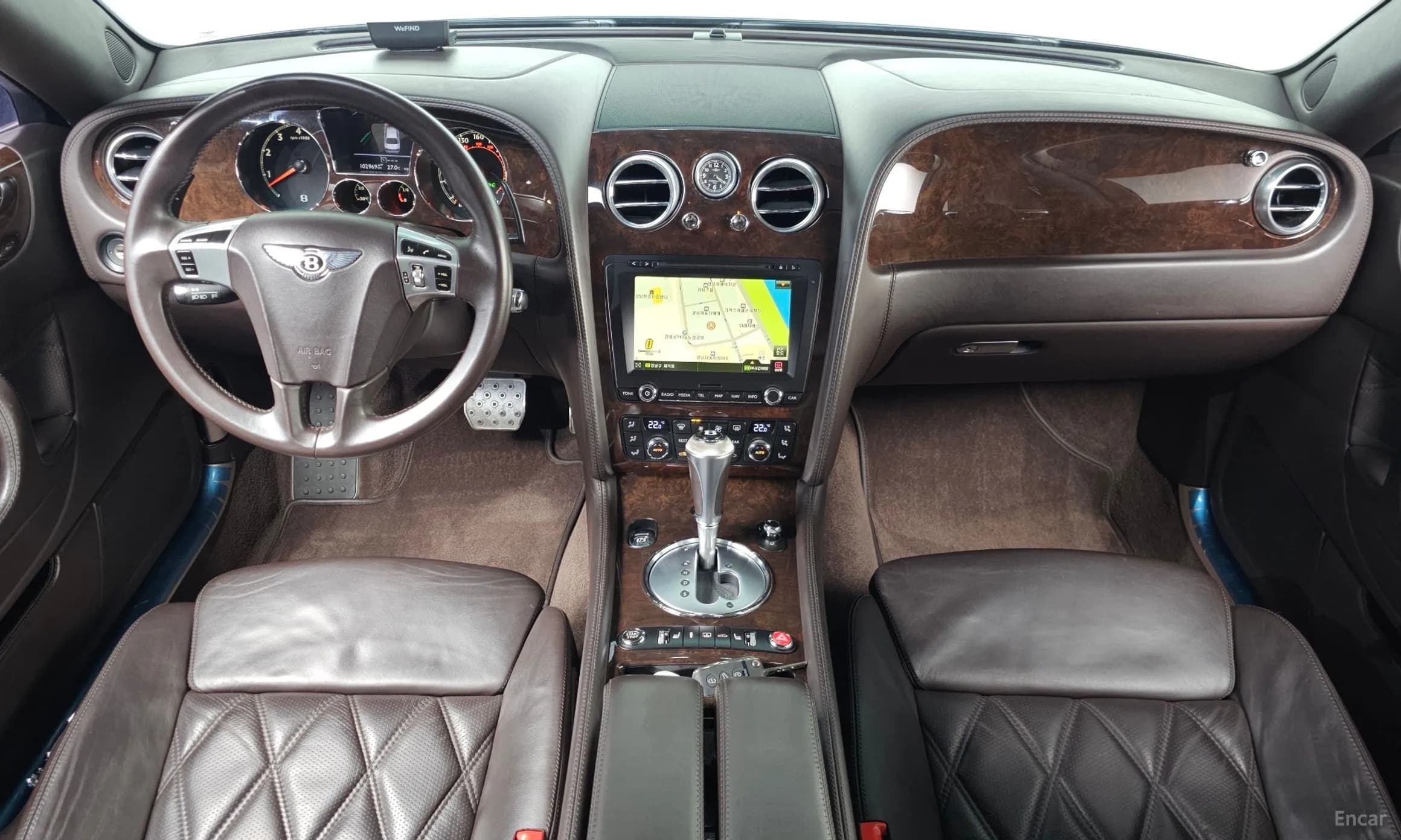 Flying Spur Gen 1