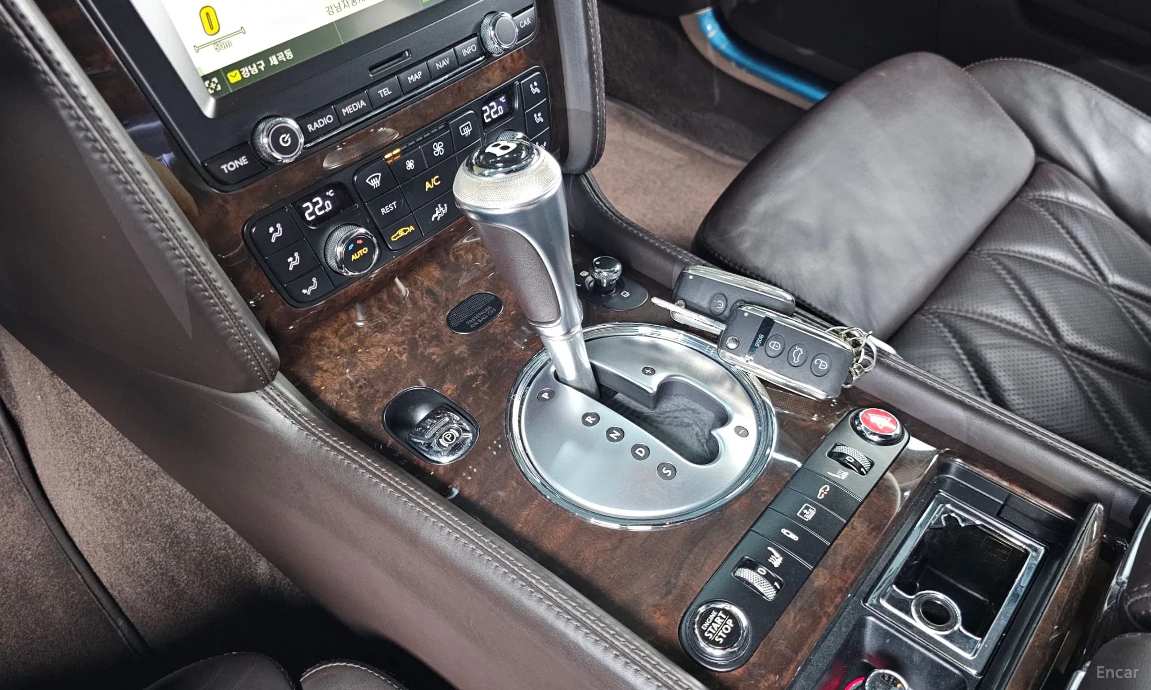 Flying Spur Gen 1