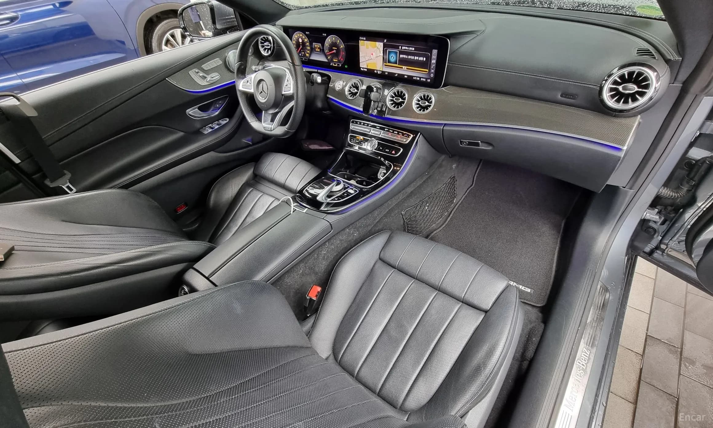 E-Class W213