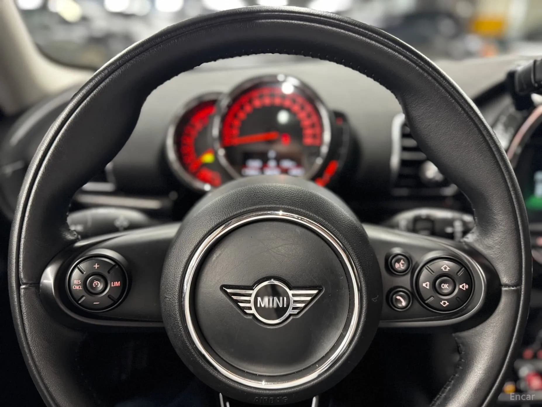 Cooper Clubman