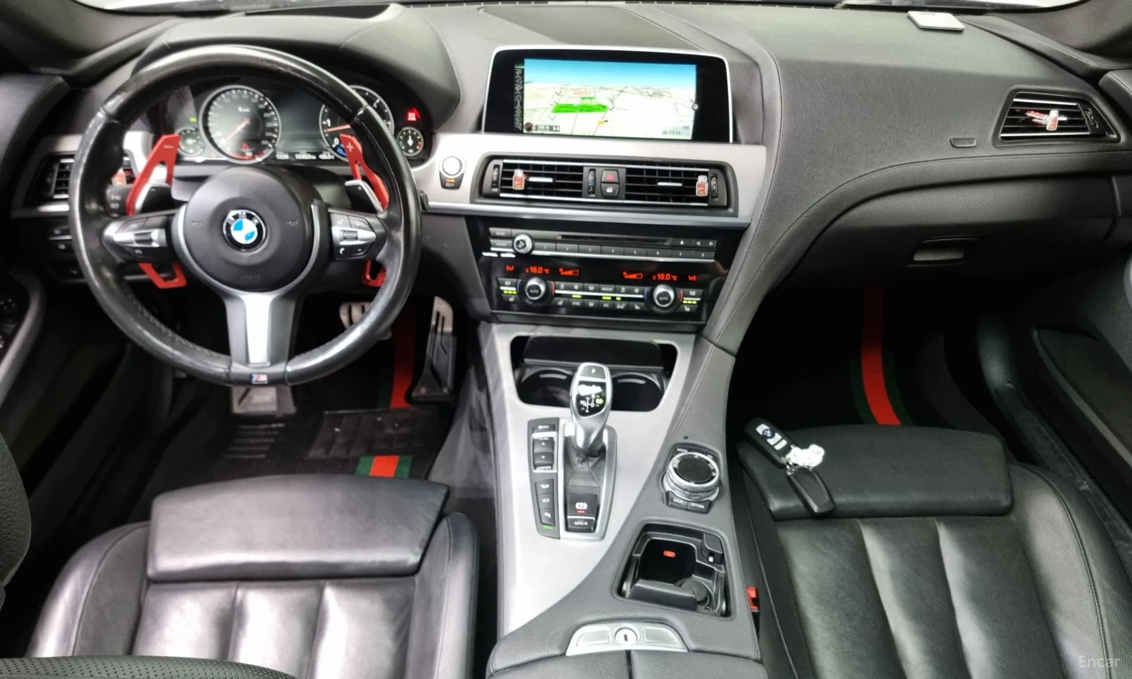 6 Series (F12)