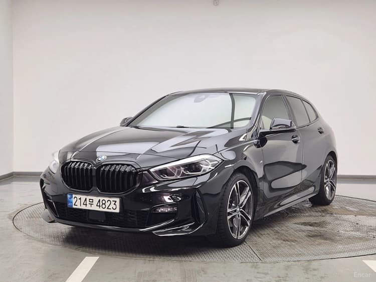 1 Series (F40)