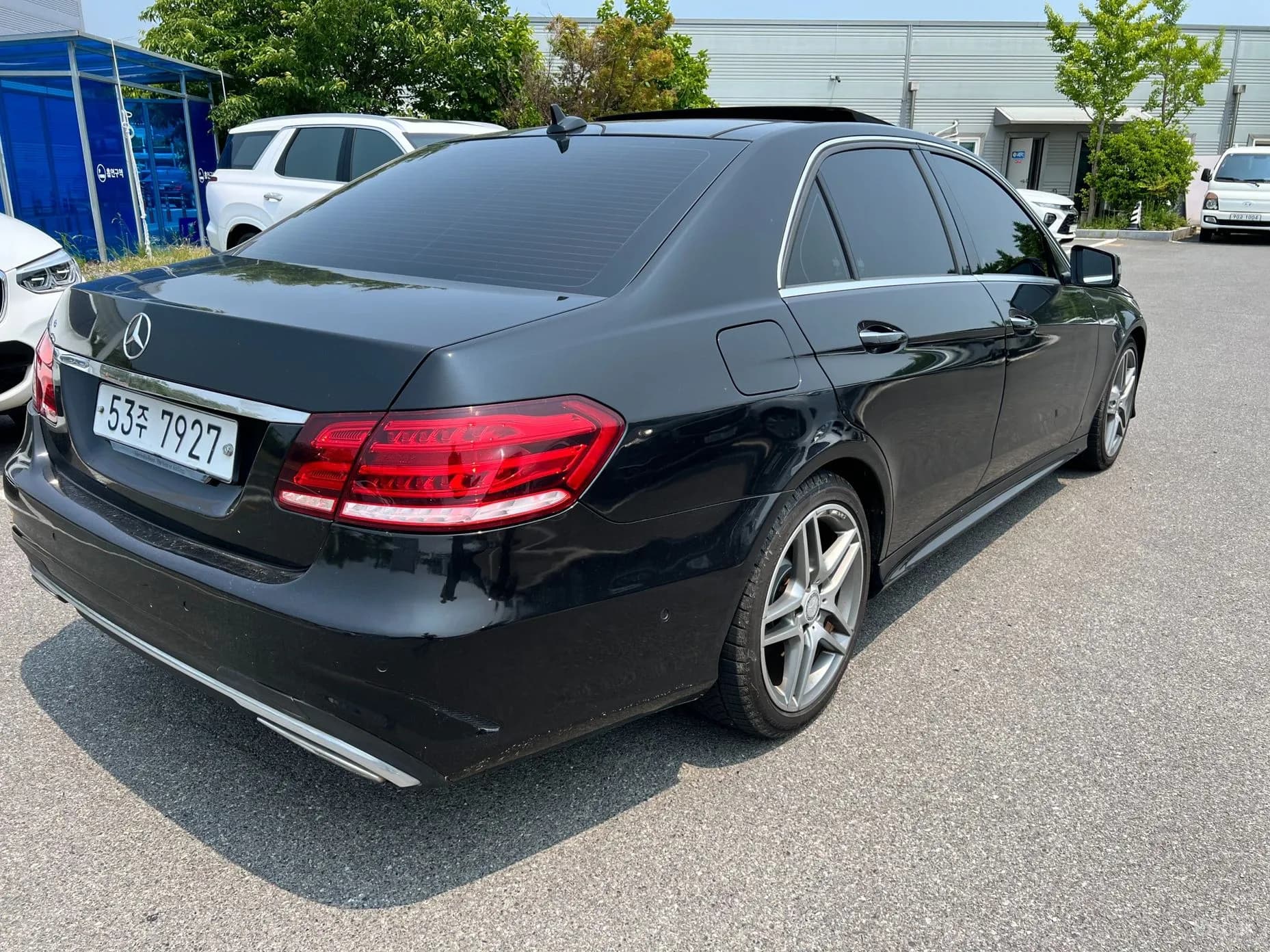 E-Class W212