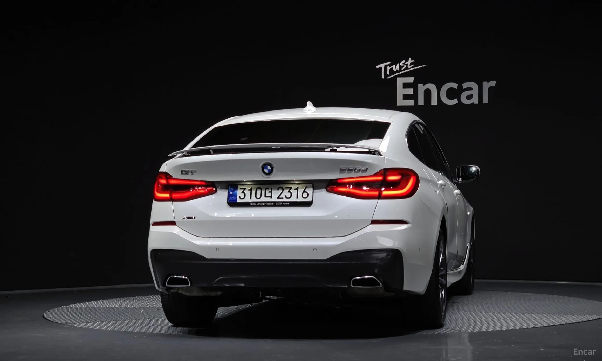 6-Series GT (G32)