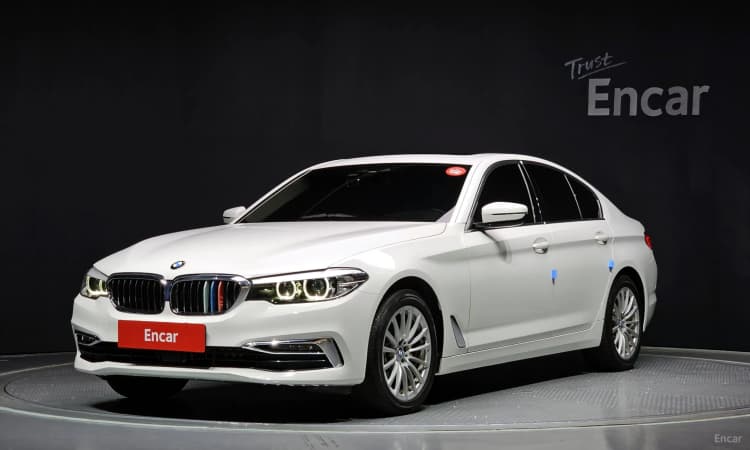 5 Series (G30)