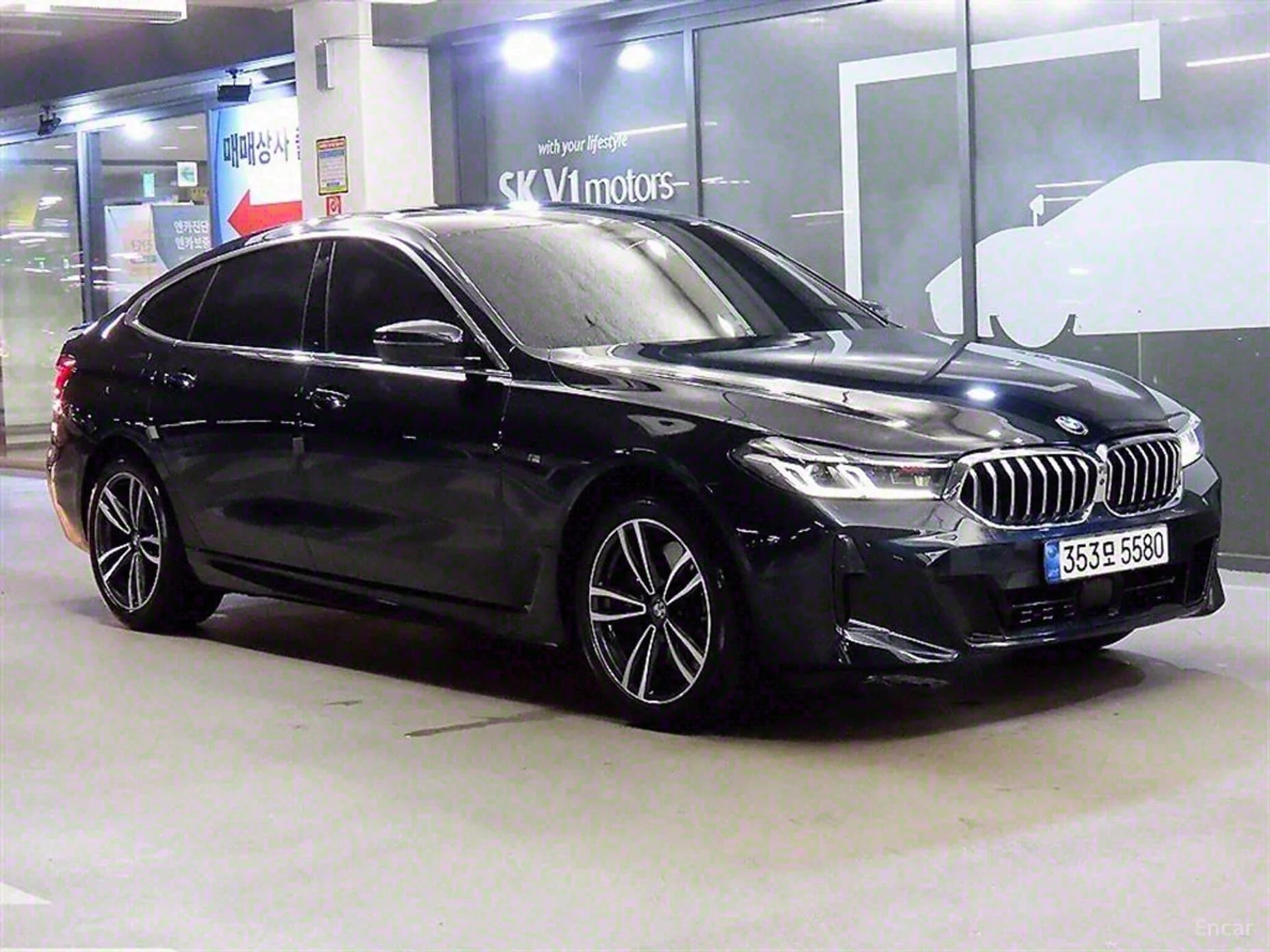 6-Series GT (G32)