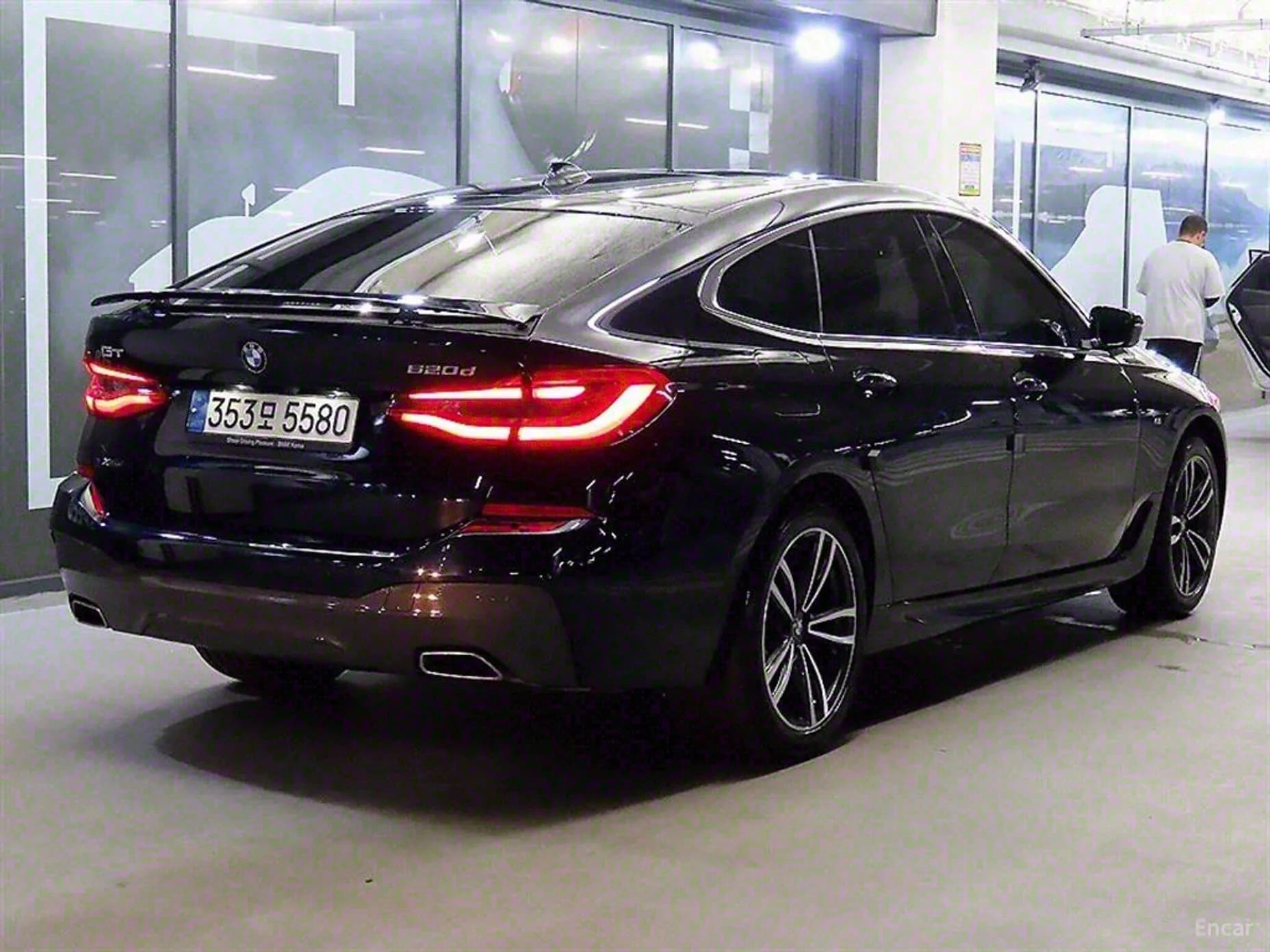 6-Series GT (G32)