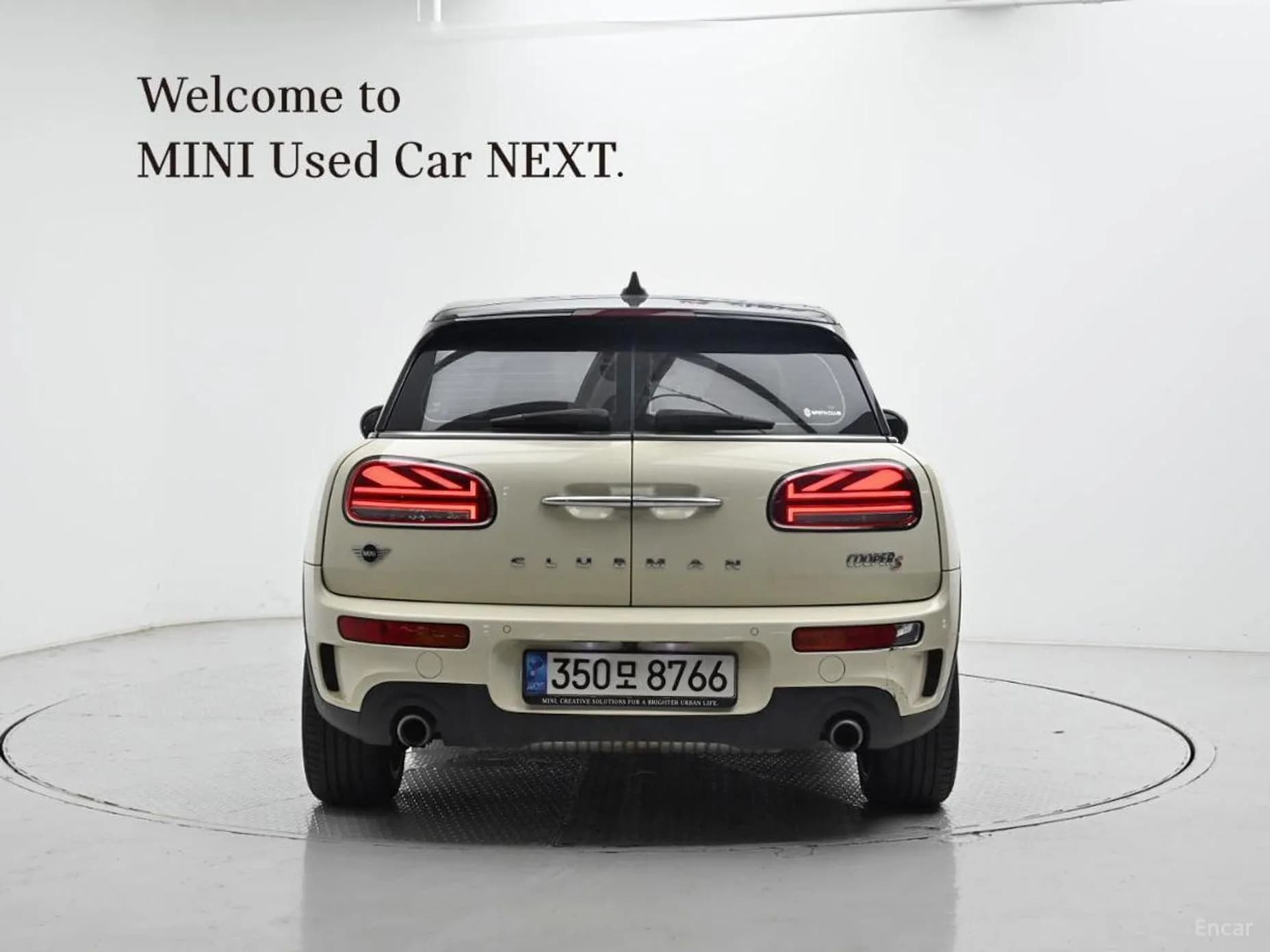 Cooper S Clubman
