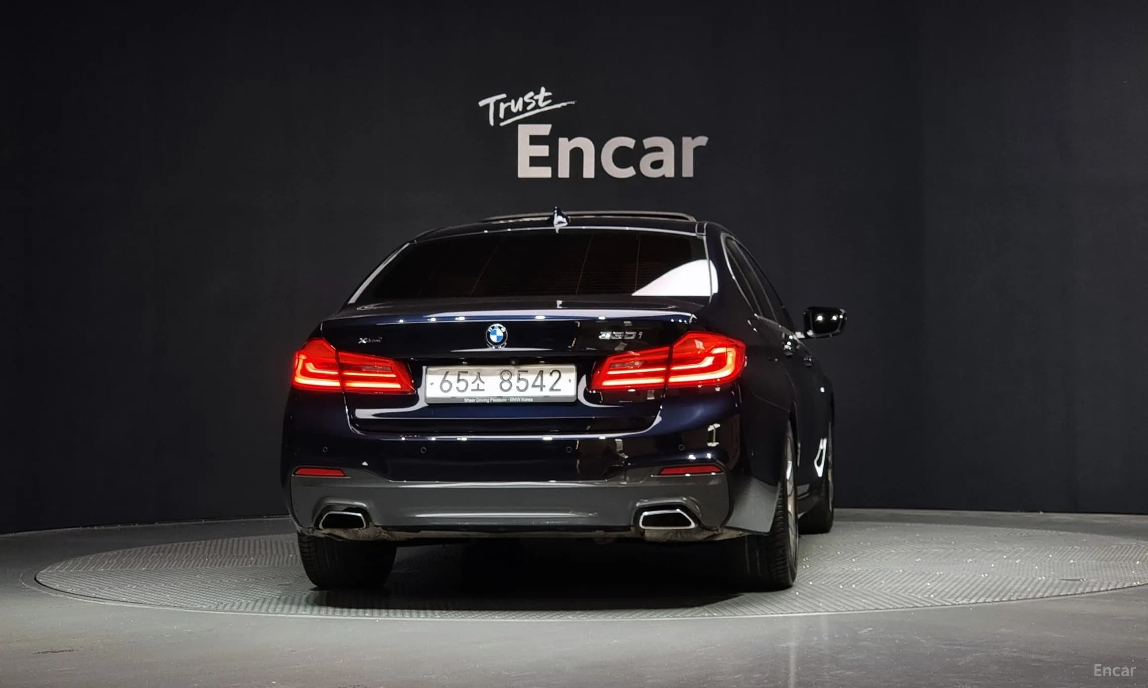 5 Series (G30)