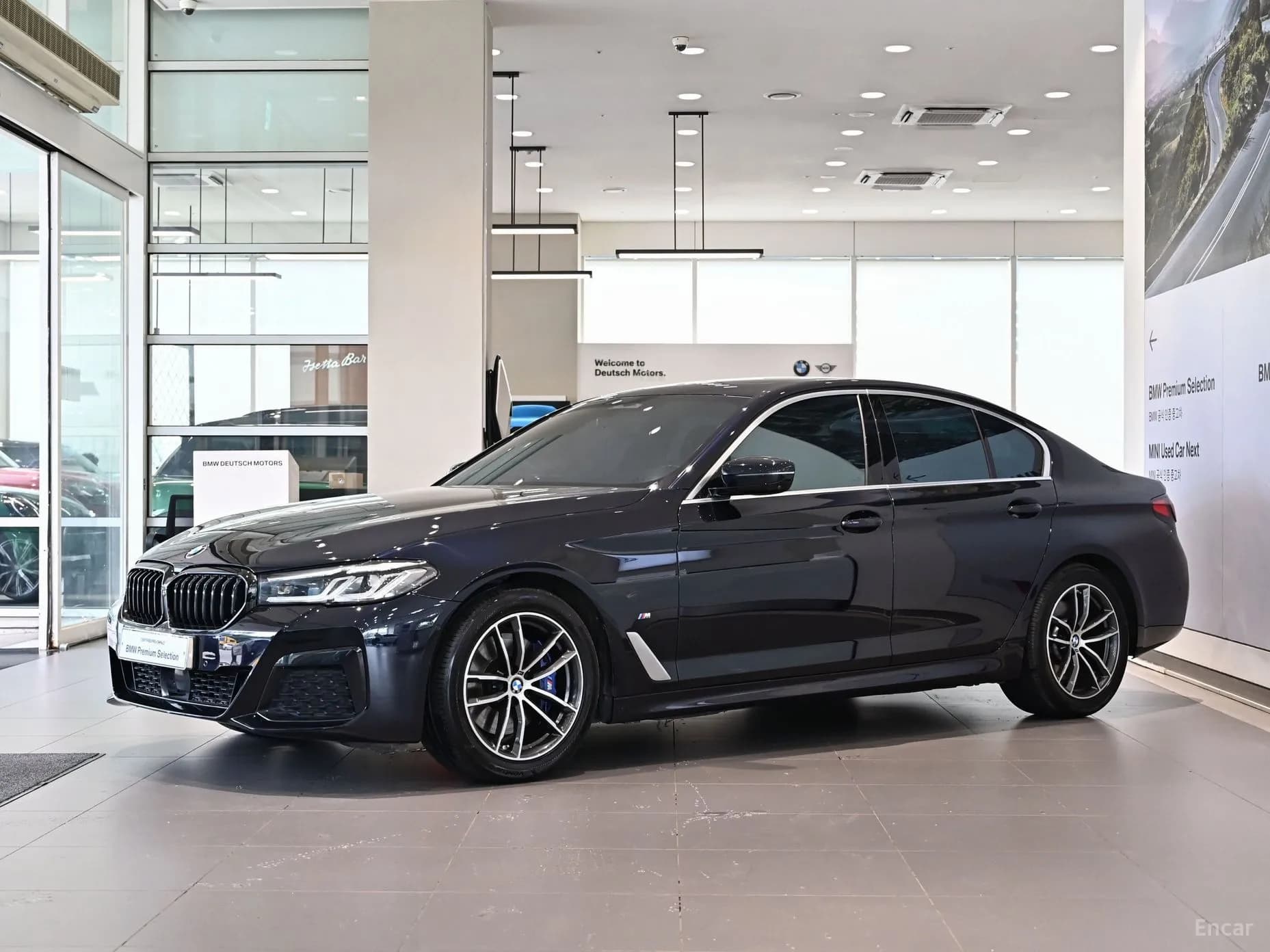 5 Series (G30)