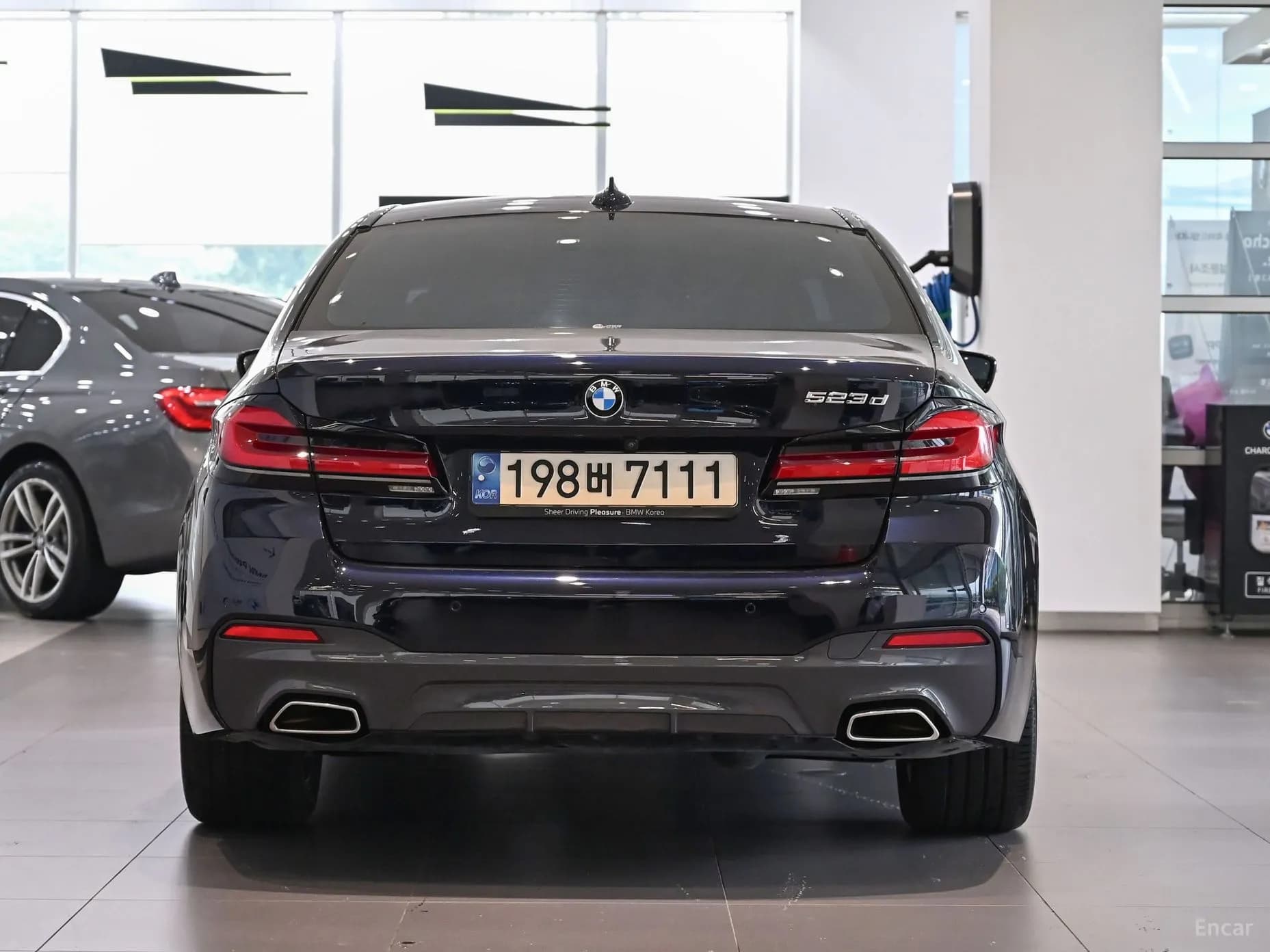 5 Series (G30)