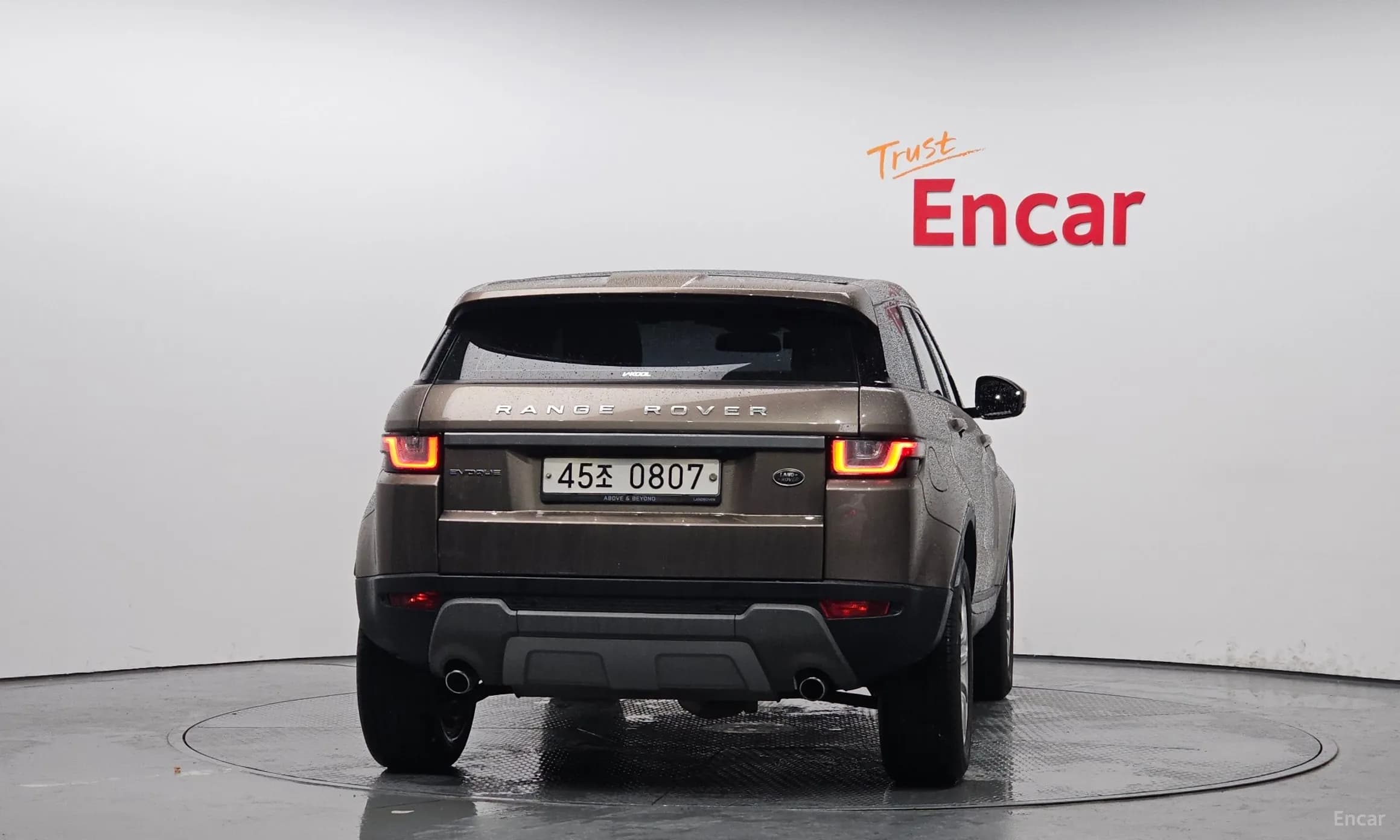 Range Rover Evoque