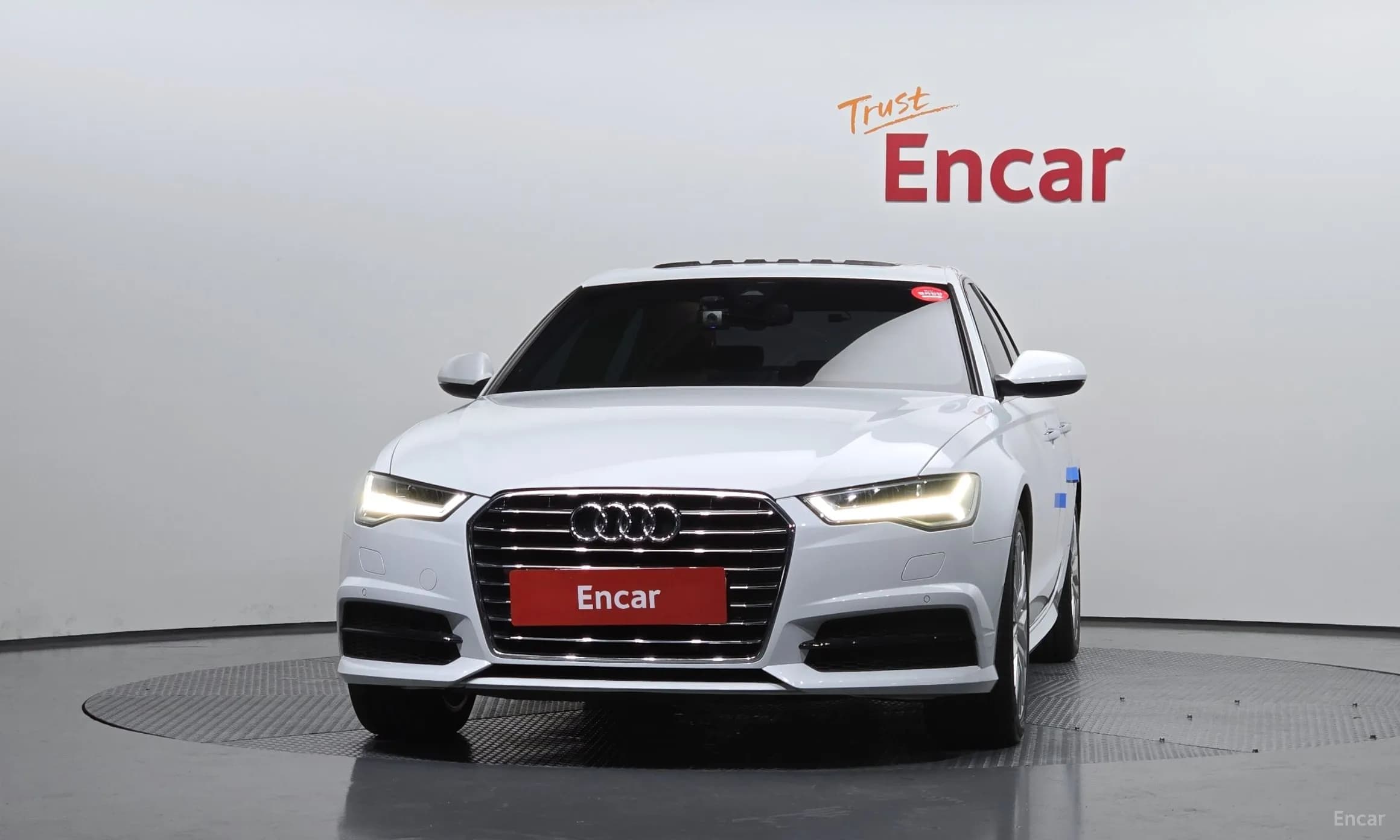 New A6