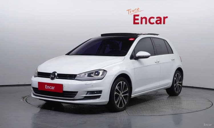 Golf 7th Generation