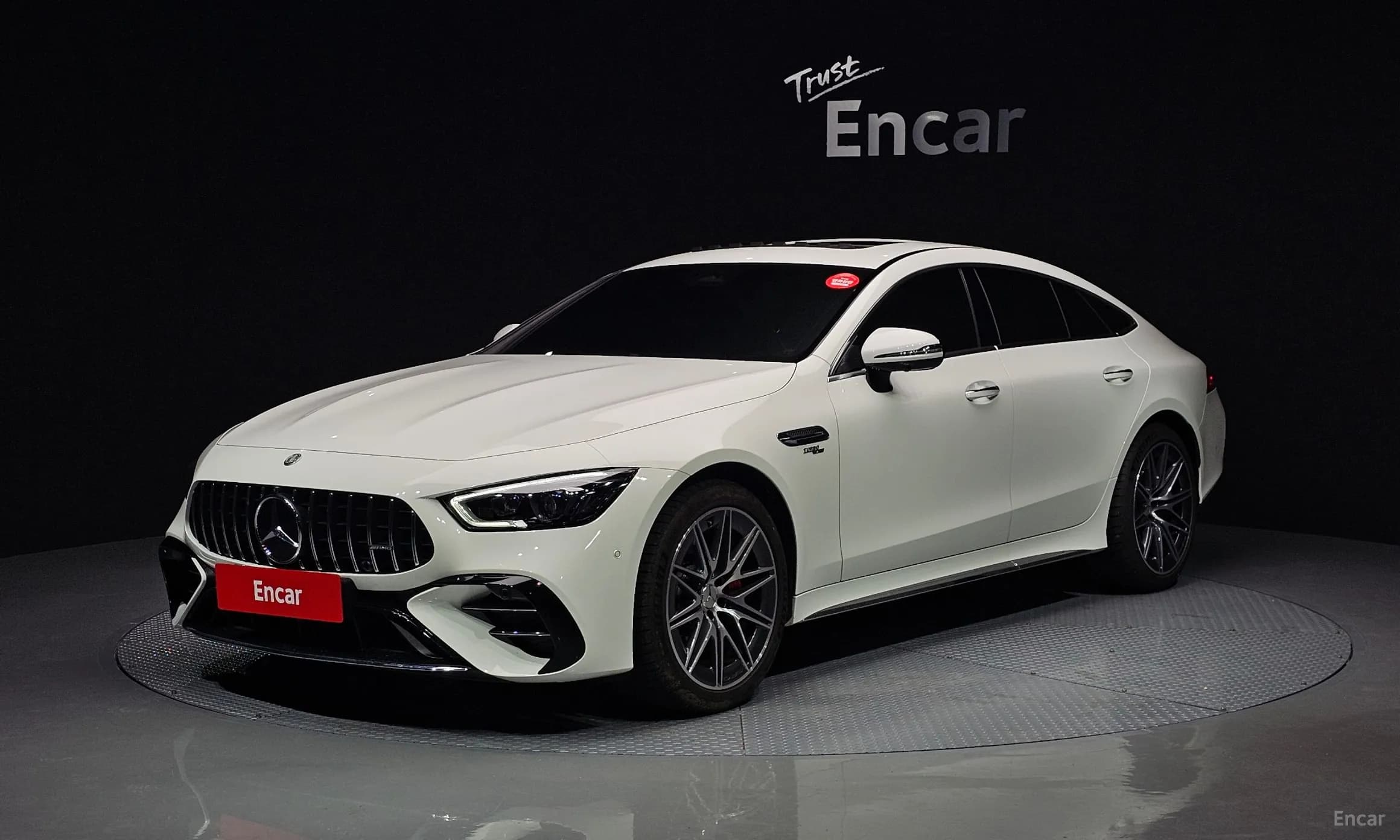 AMG GT