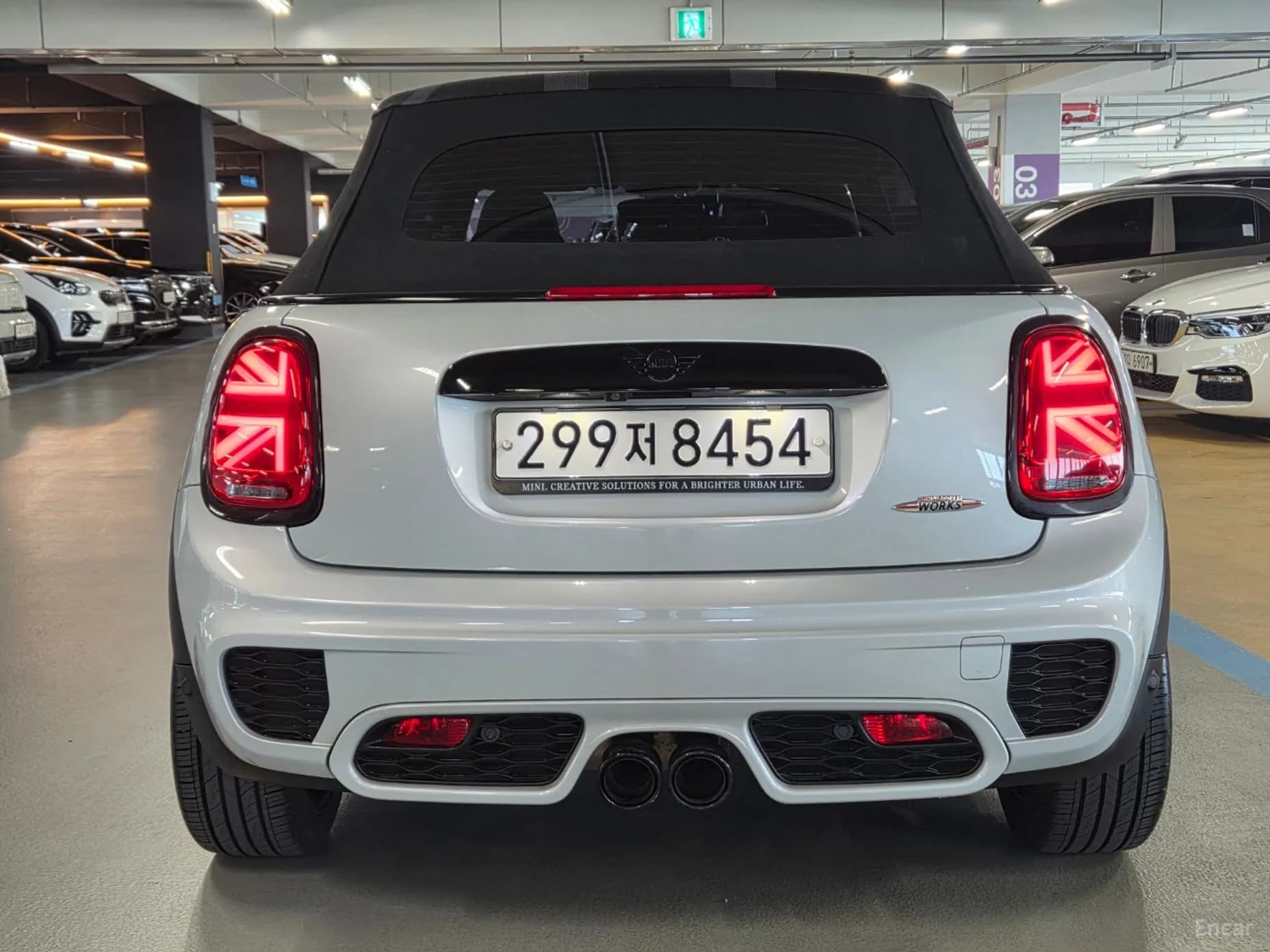 Cooper S Convertible