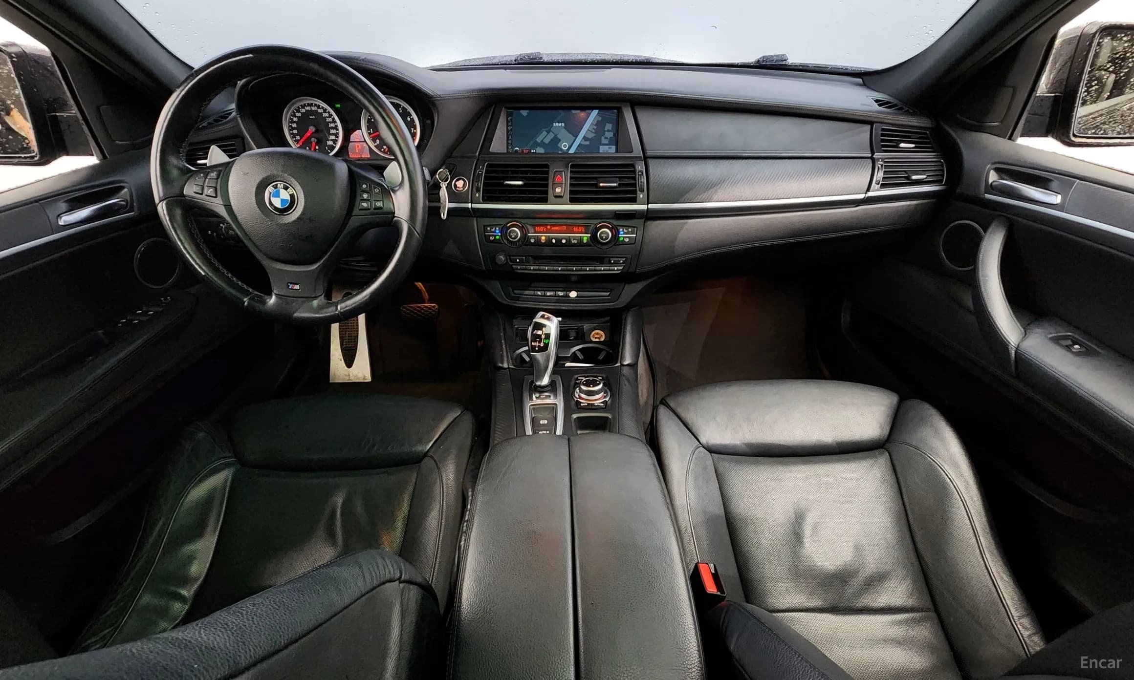 X6M (E71)