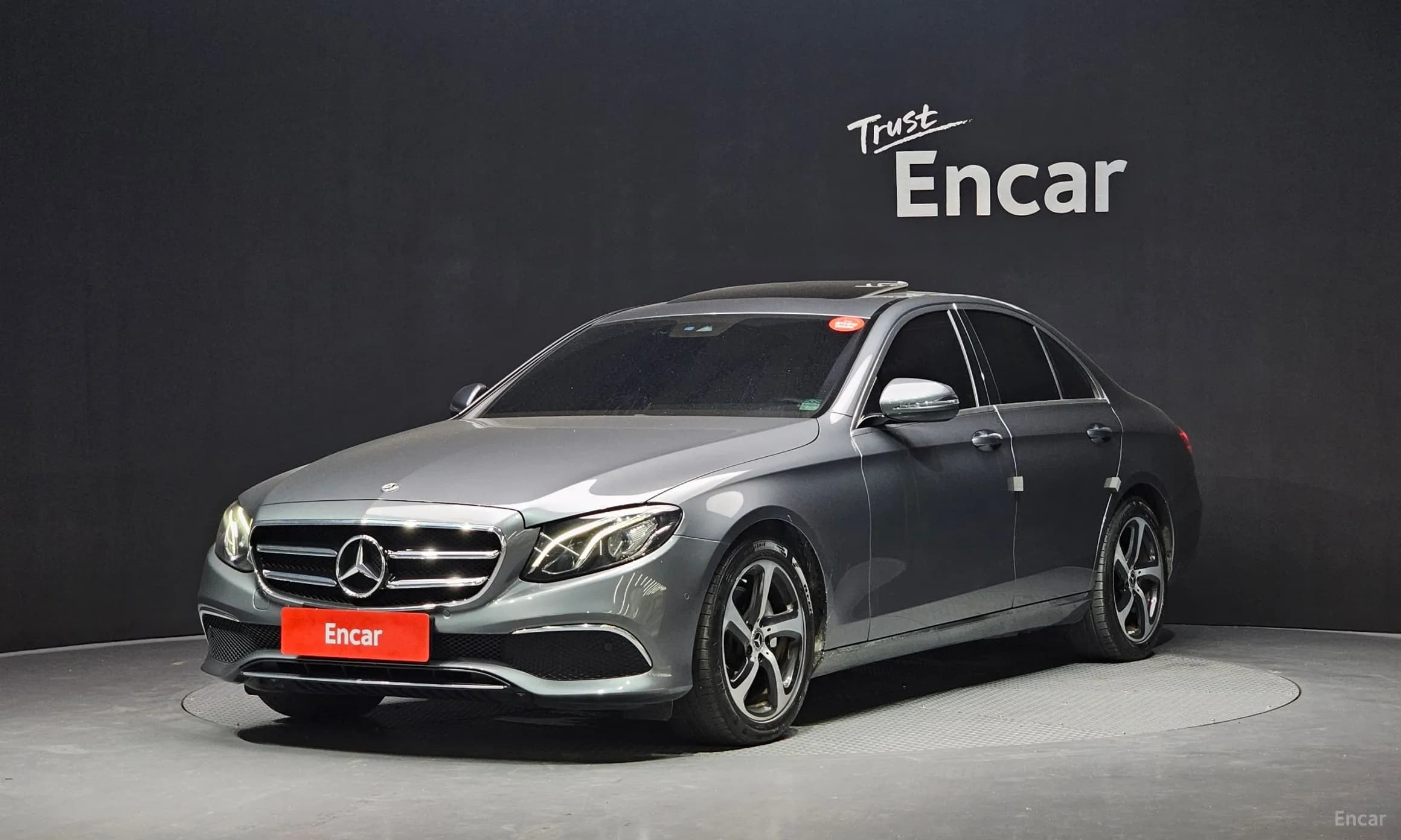 E-Class W213