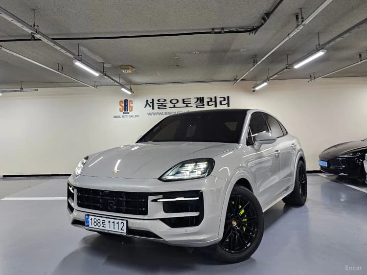 Cayenne (PO536)