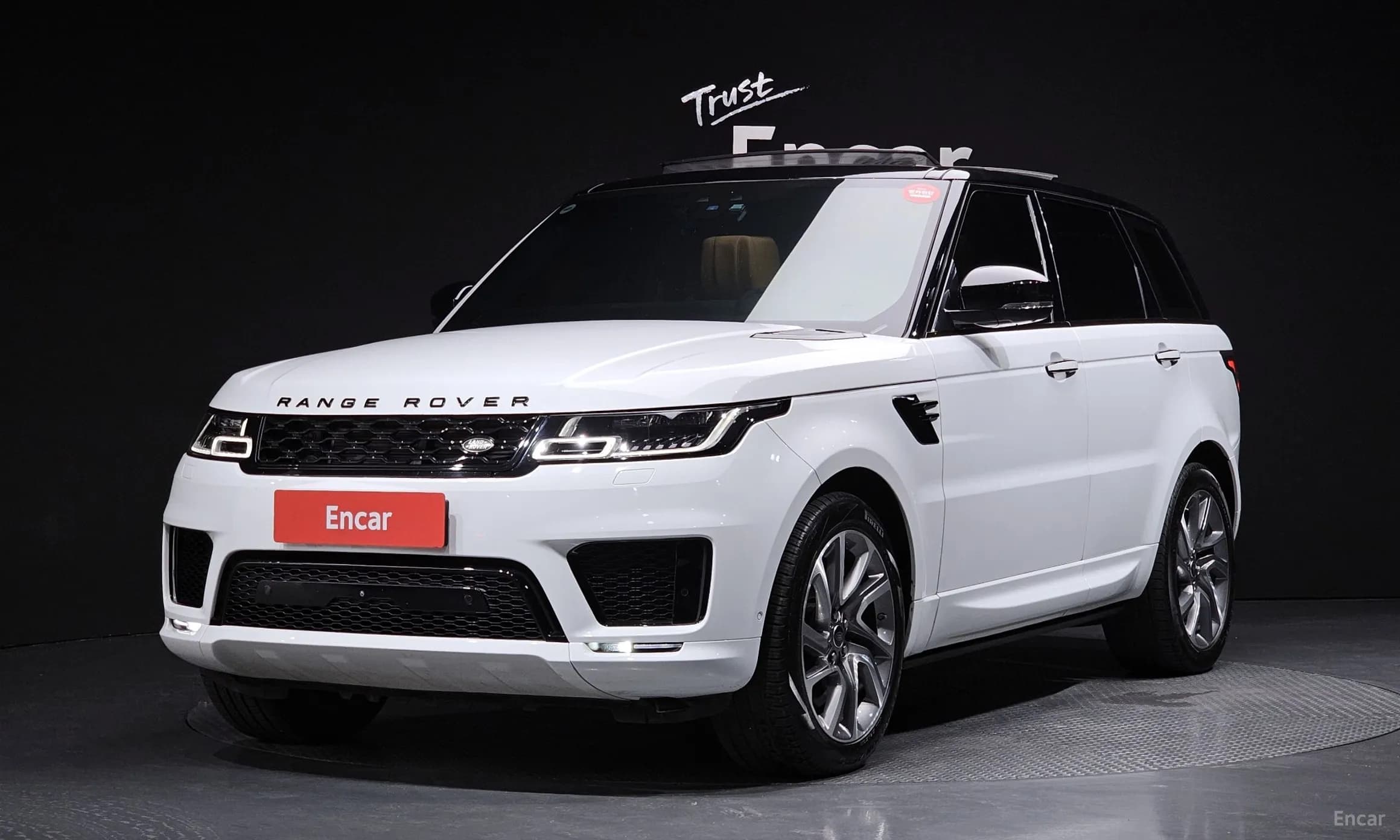 Range Rover Sport 2nd Generation