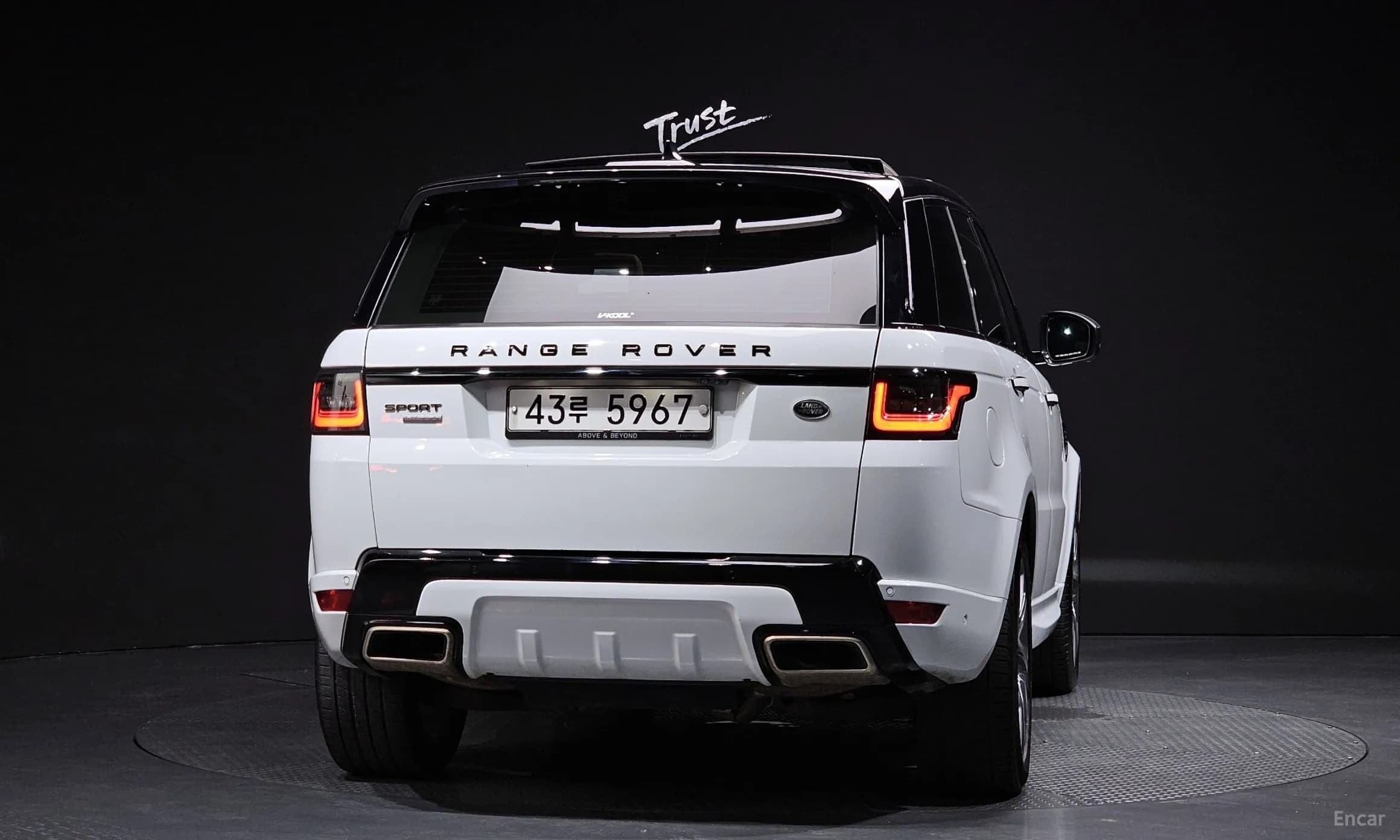 Range Rover Sport 2nd Generation