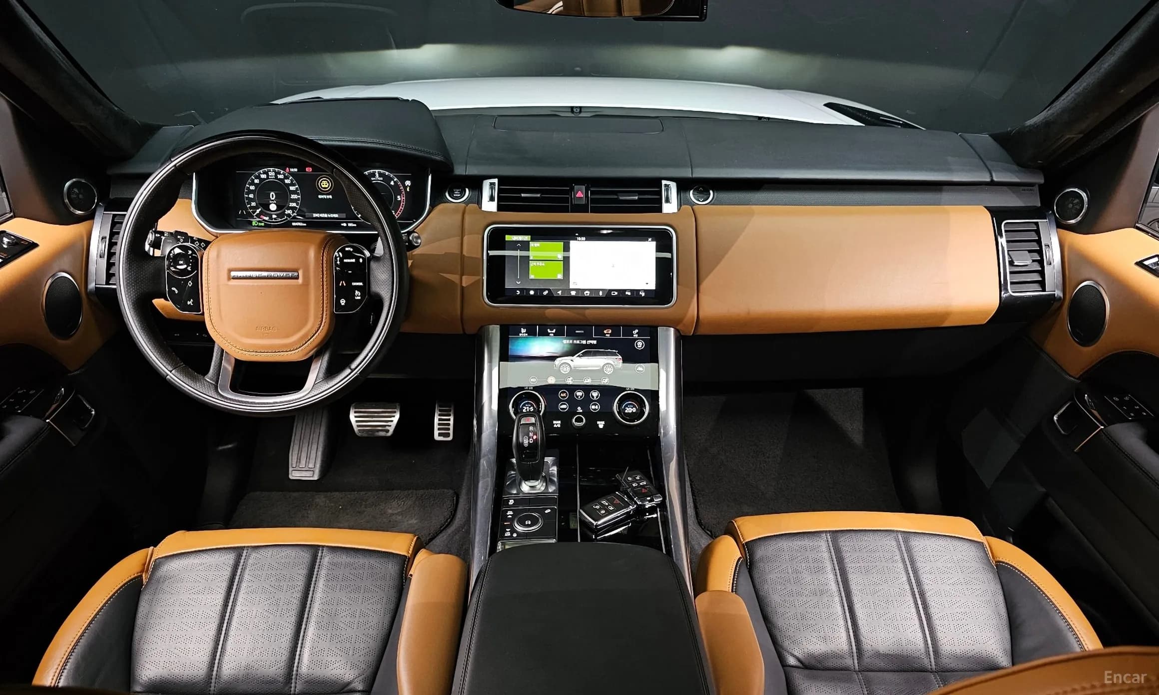 Range Rover Sport 2nd Generation
