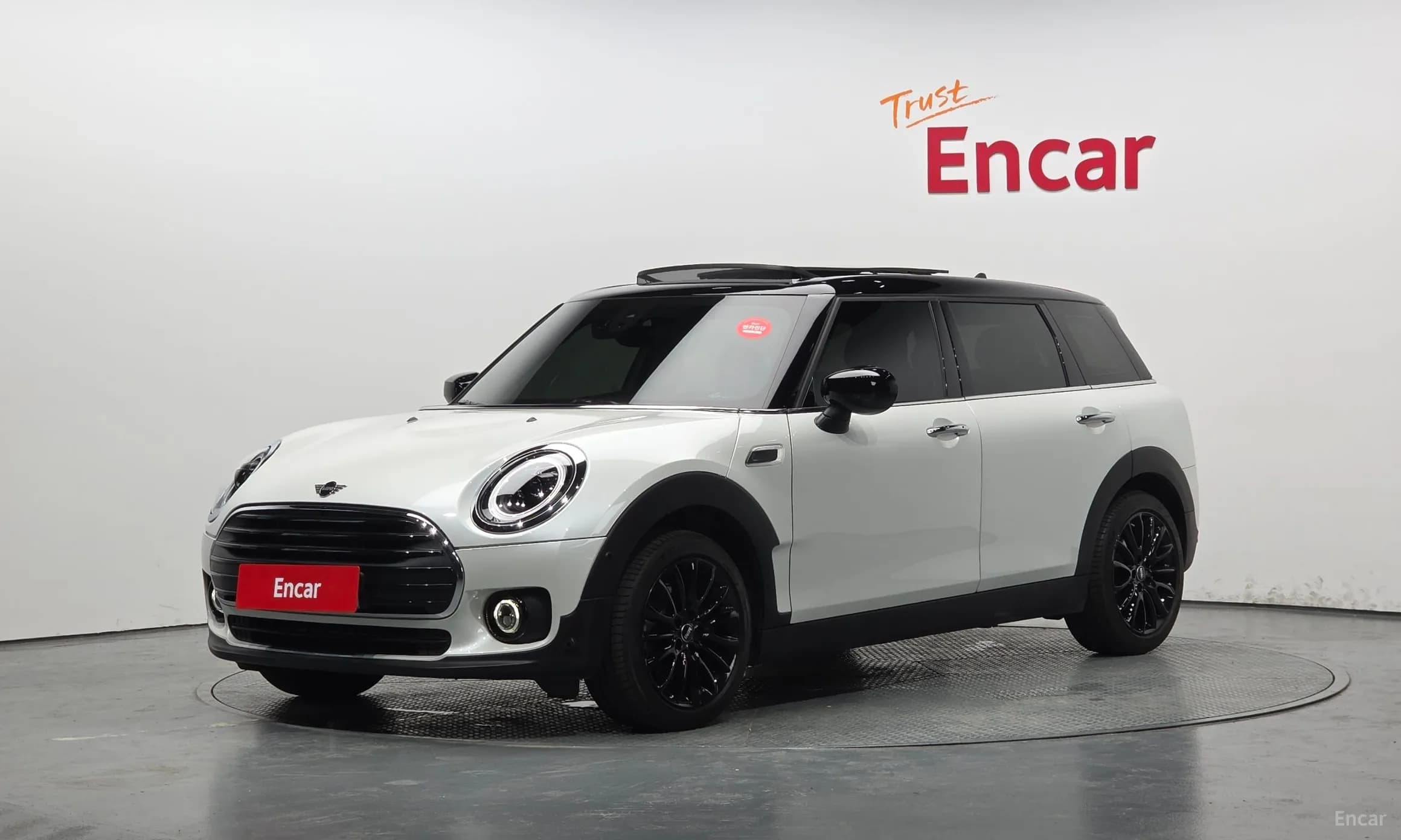 Cooper Clubman