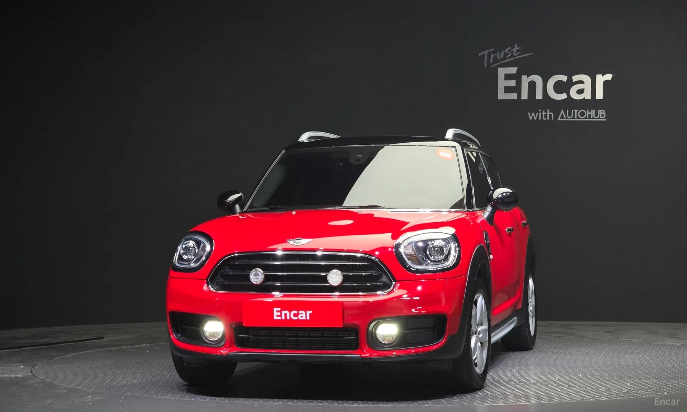 Cooper D Countryman