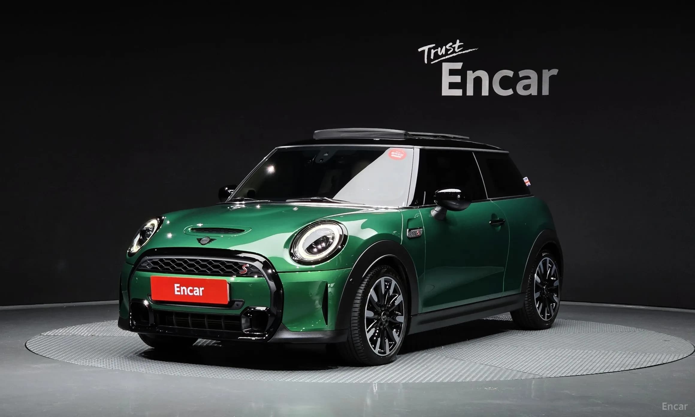 Cooper S