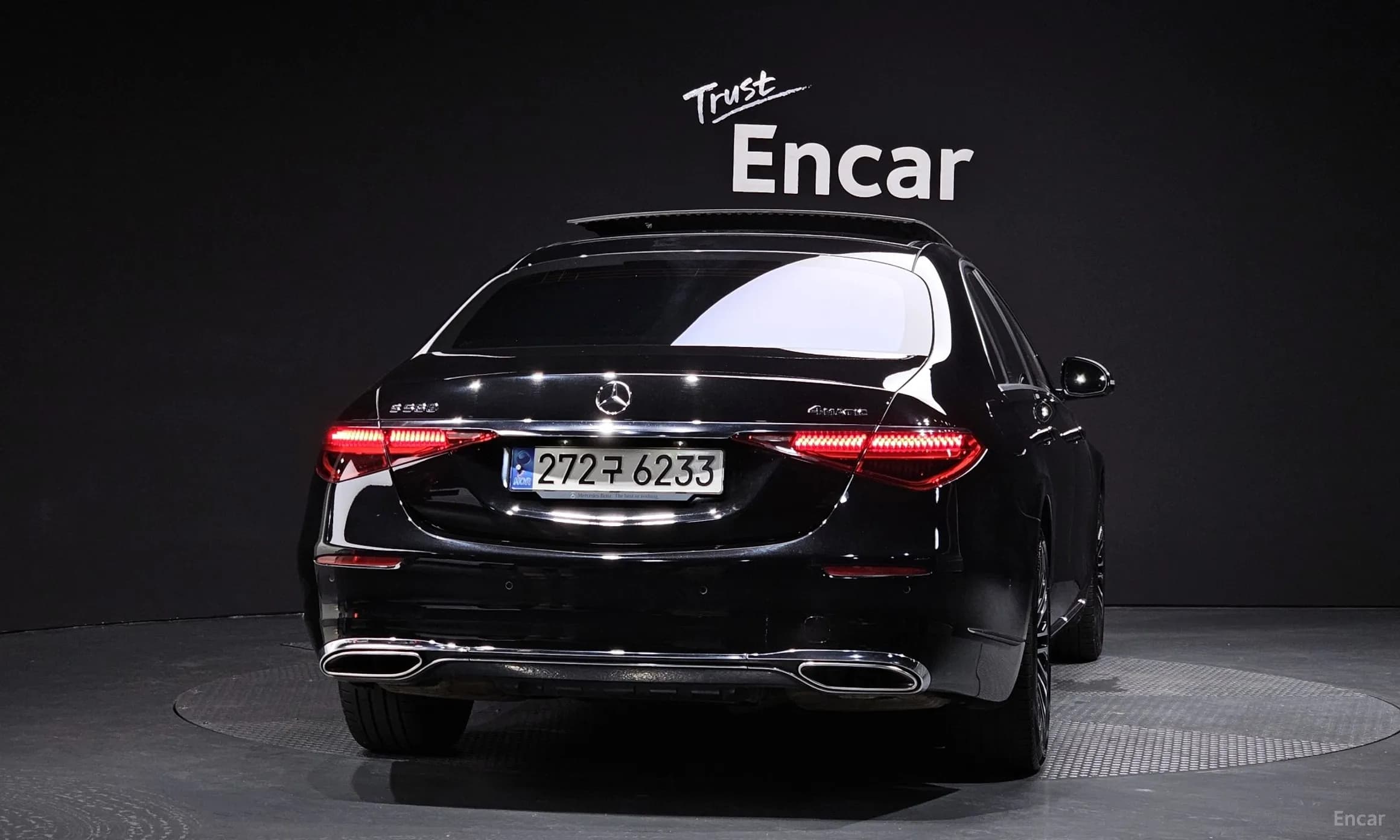 S-Class W223