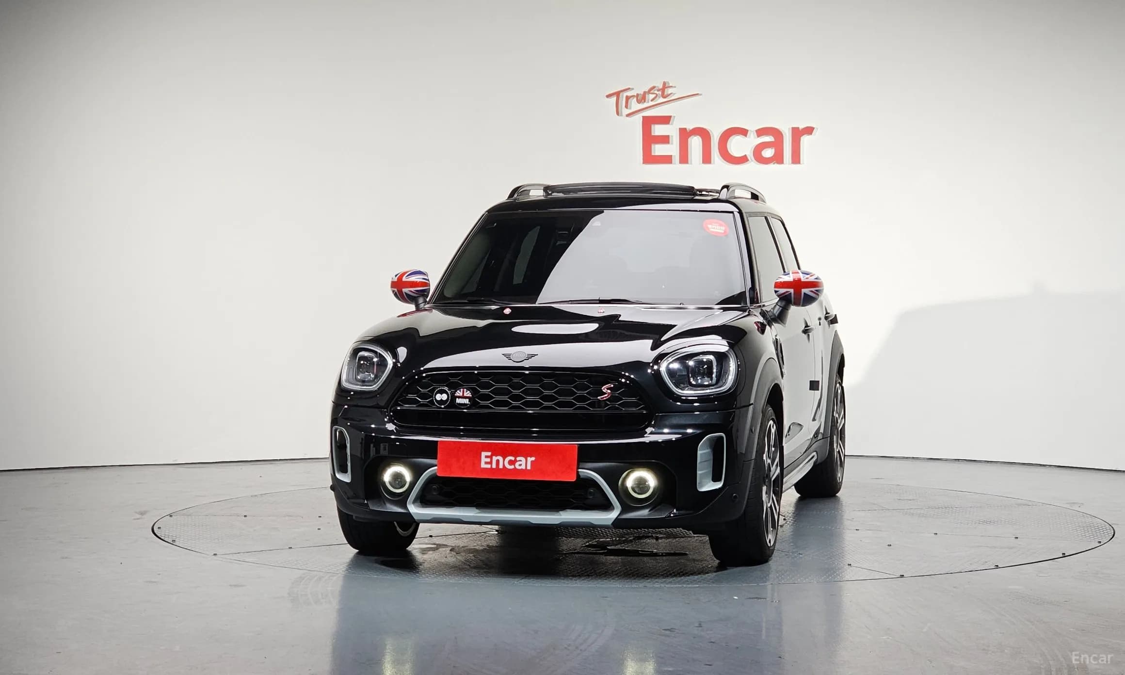 Cooper S Countryman