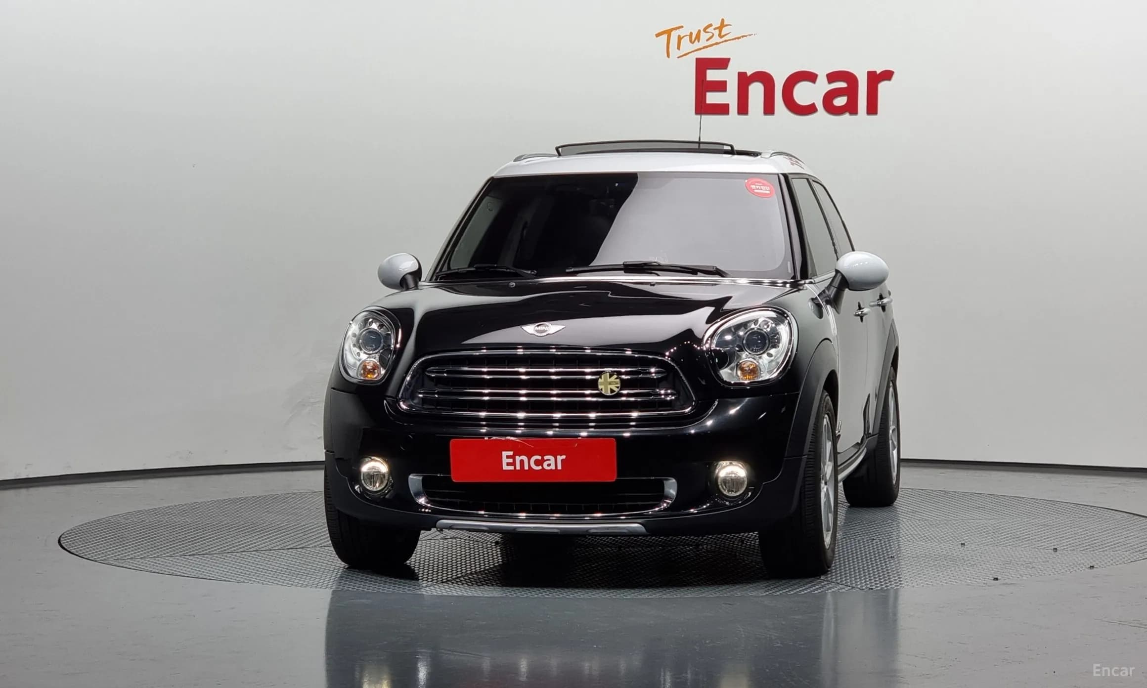 Cooper D Countryman