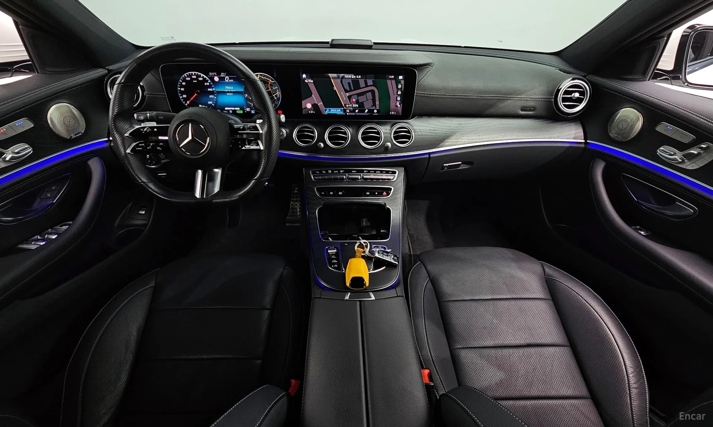 E-Class W213