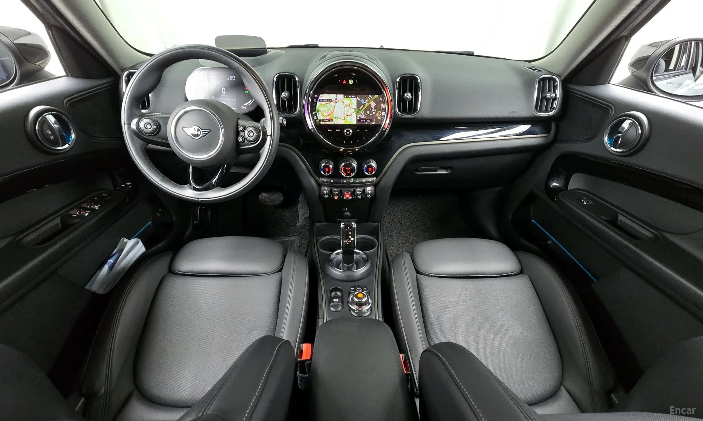 Cooper D Countryman