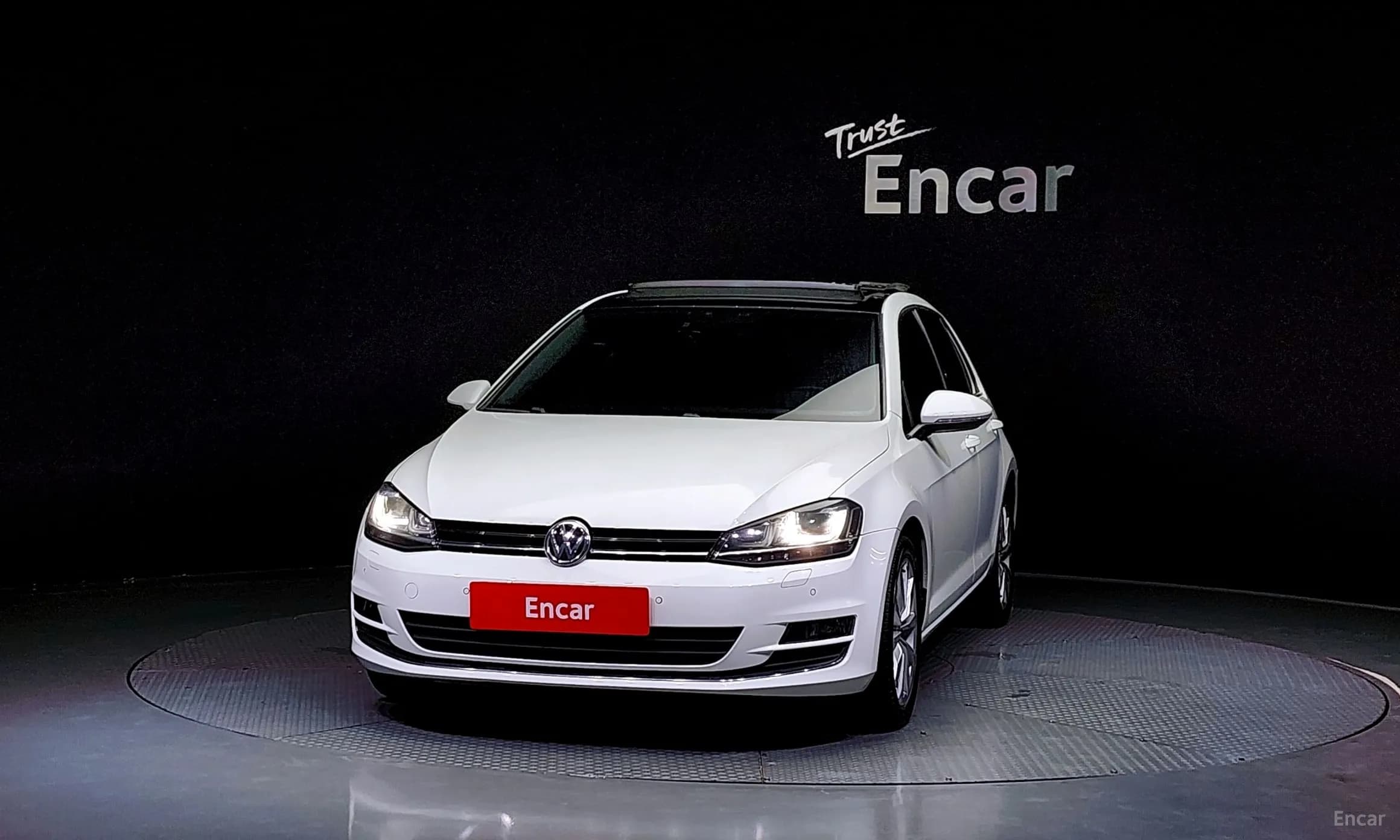 Golf 7th Generation