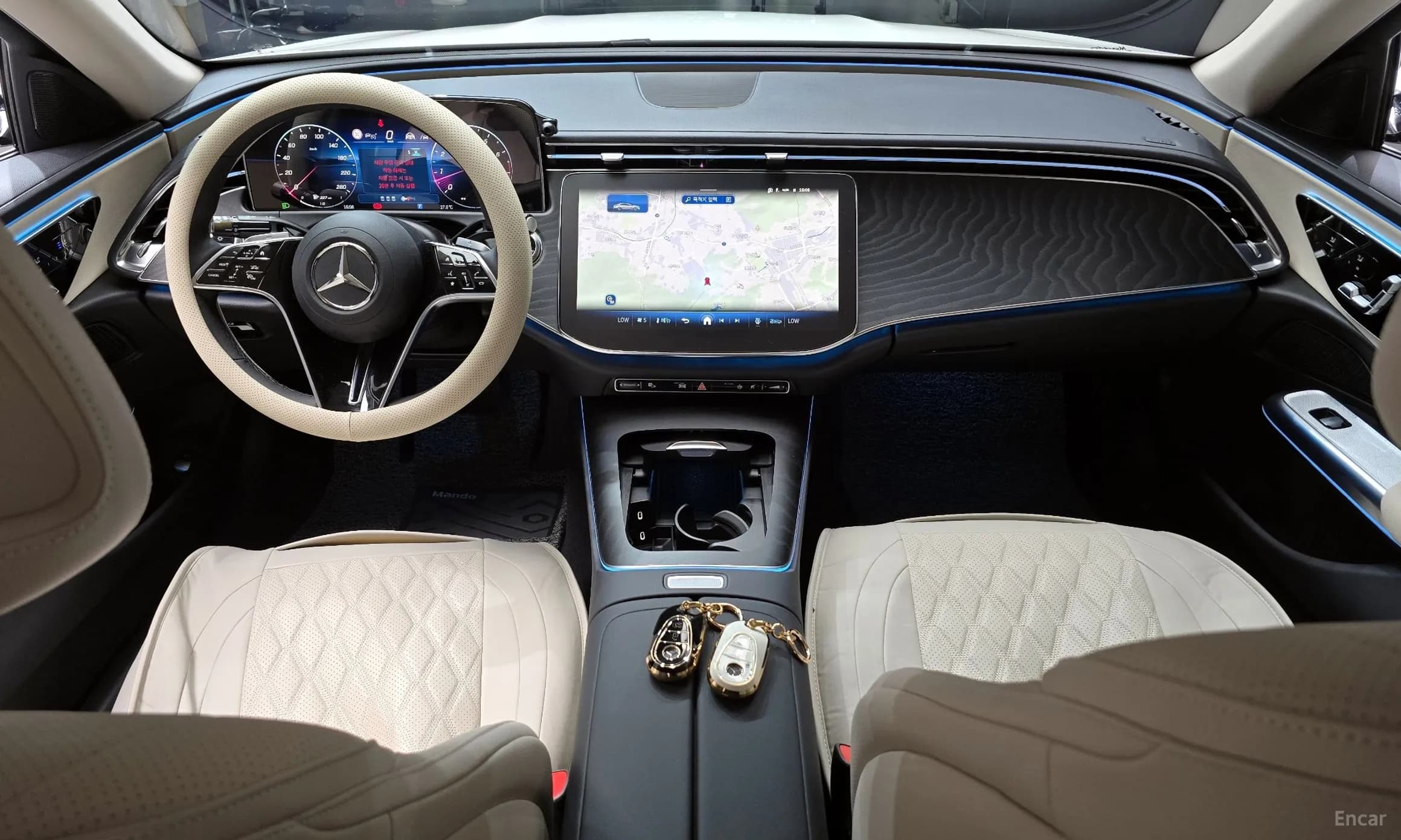E-Class W214