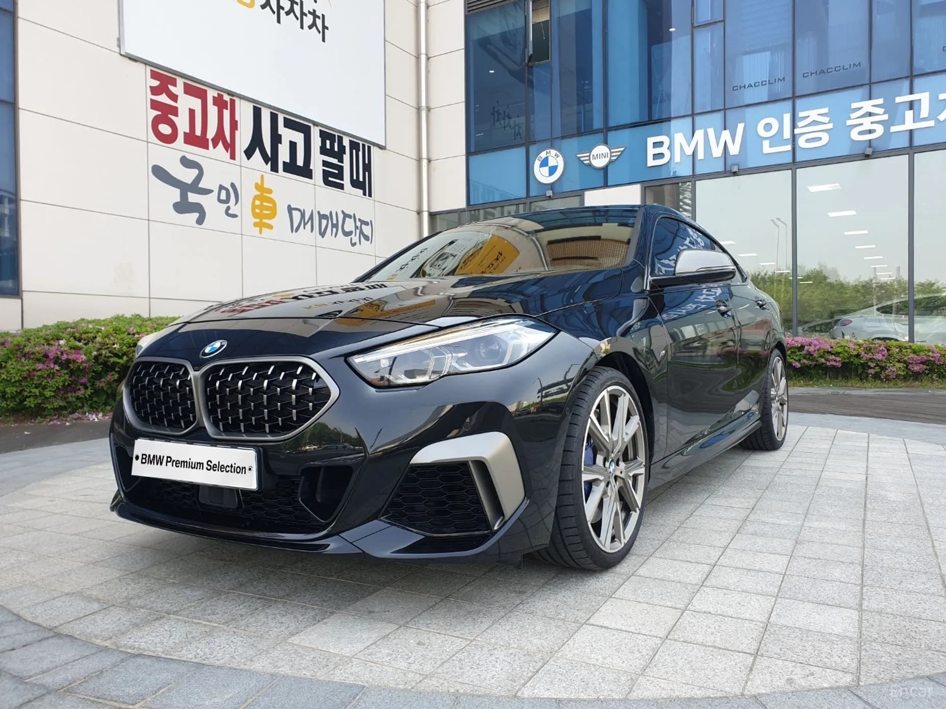 2 Series Gran Coupe (F44)