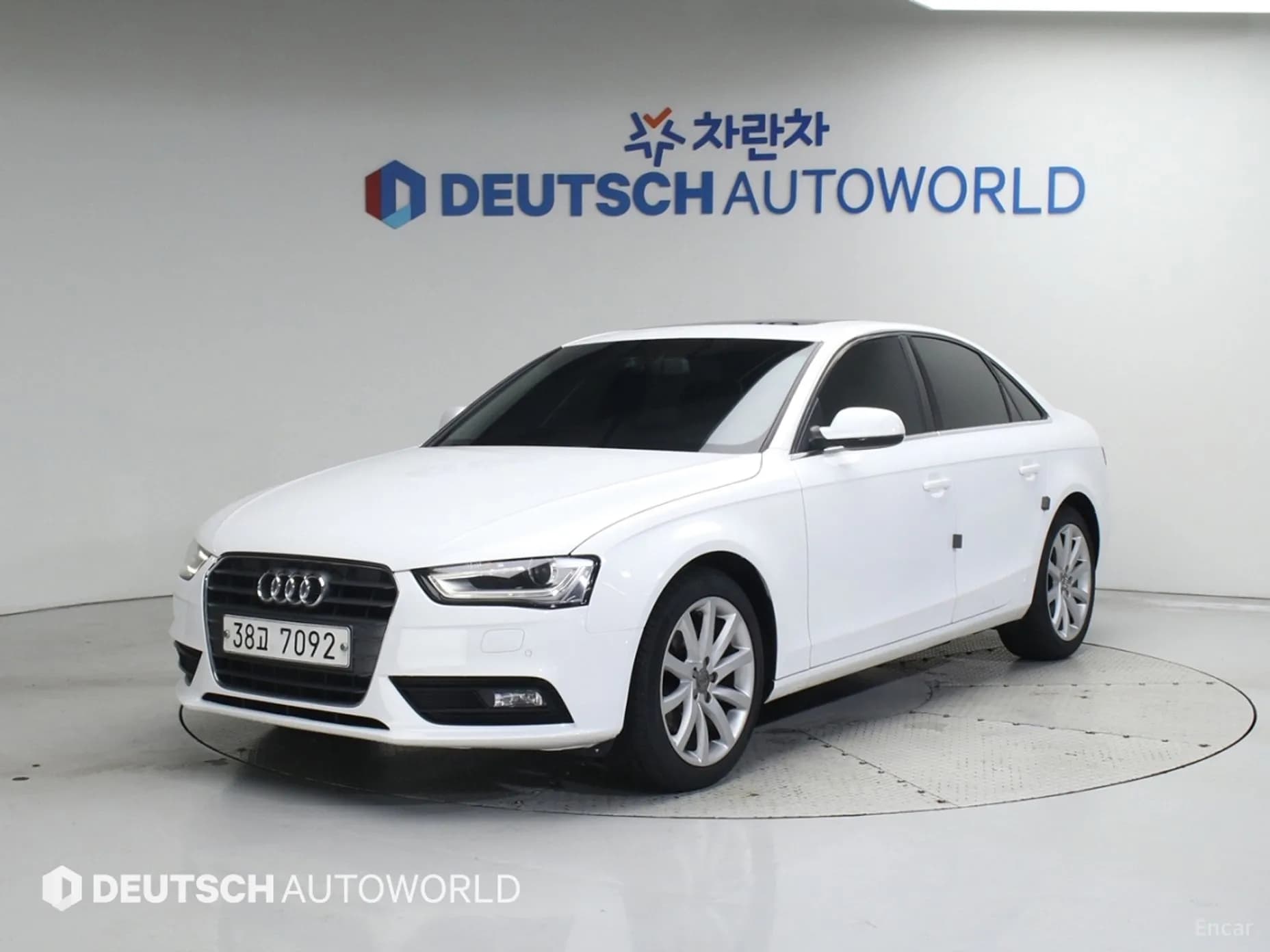 New A4