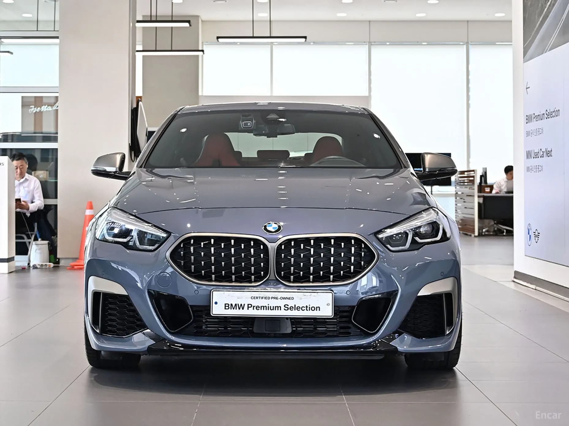 2 Series Gran Coupe (F44)